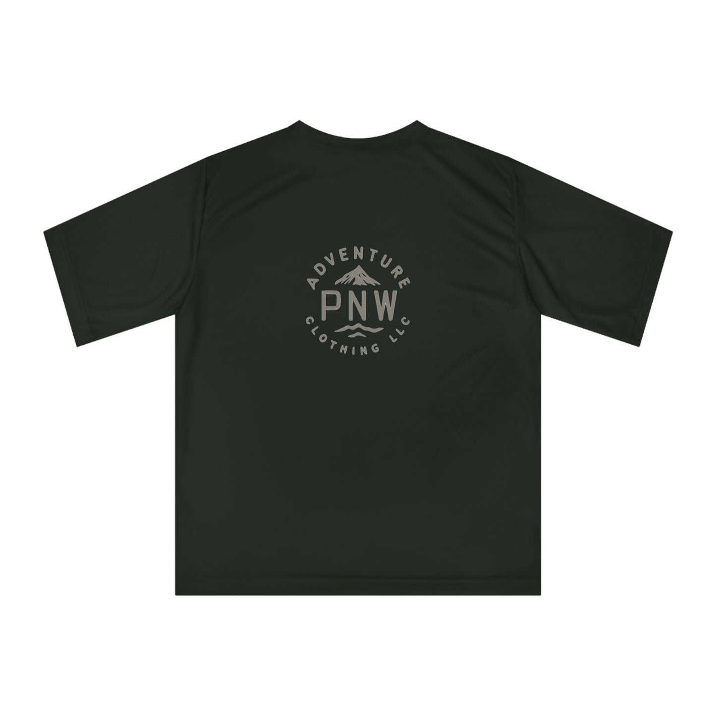 Adventure Zone Performance T-shirt for Active Individuals, Perfect for Fitness, Hiking, Outdoor Activities, Summer Wear, Gift Idea