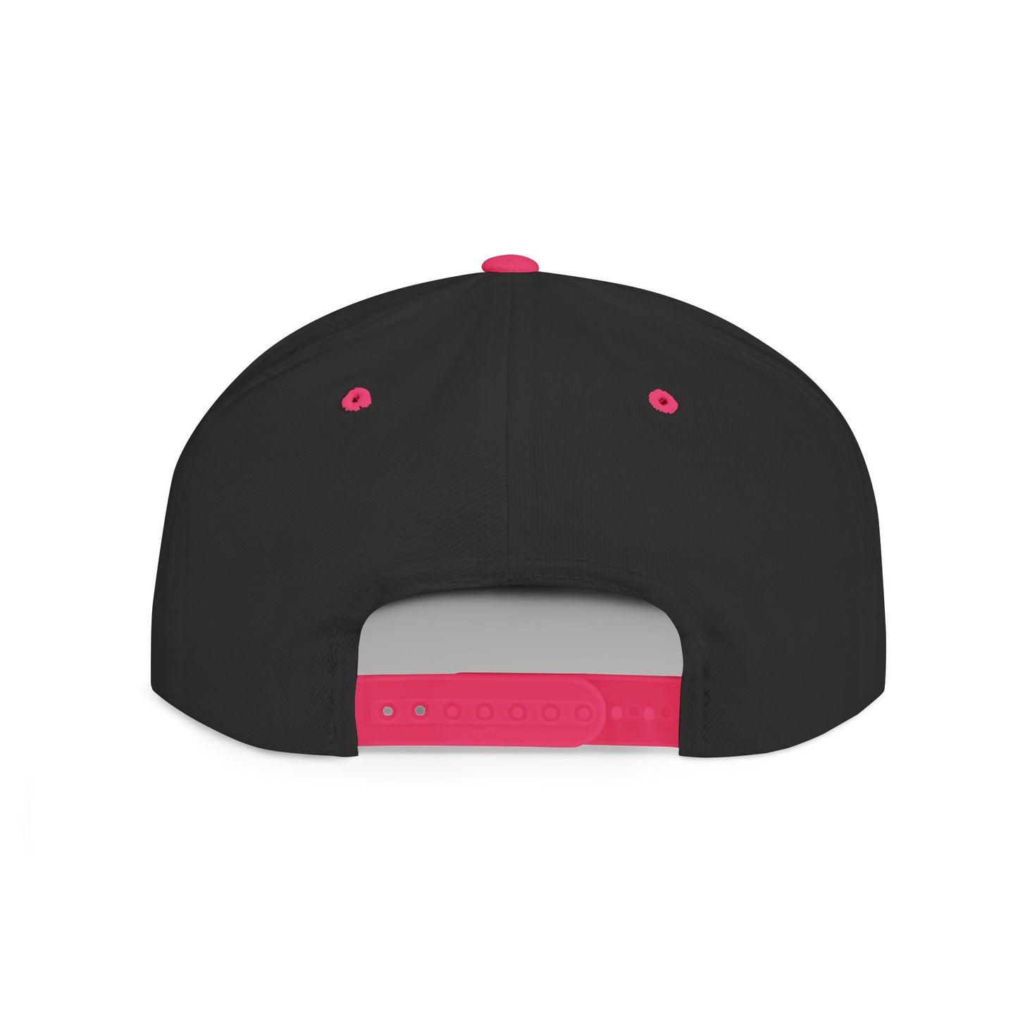 Run on the Wild Side Flat Bill Snapback Hat, Cool Unisex Cap for Outdoor Adventures, Trendy Hat for Summer Festivals, Great Gift for Nature