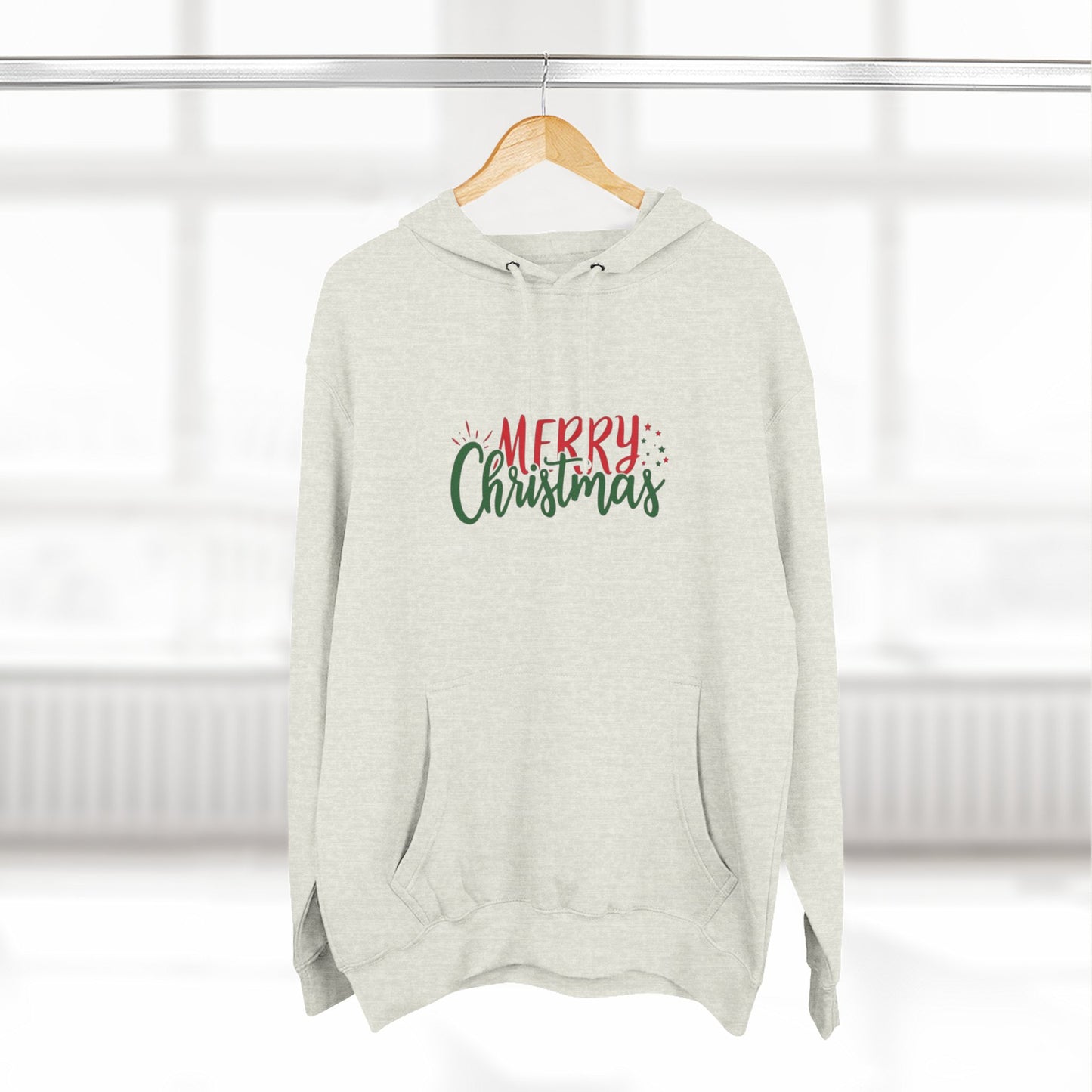 Merry Christmas Hoodie, Christmas Hoodies, Christmas Jumper, Christmas Jumpers For Women, Xmas Jumper, Santa , Disney Head (Hoodie)