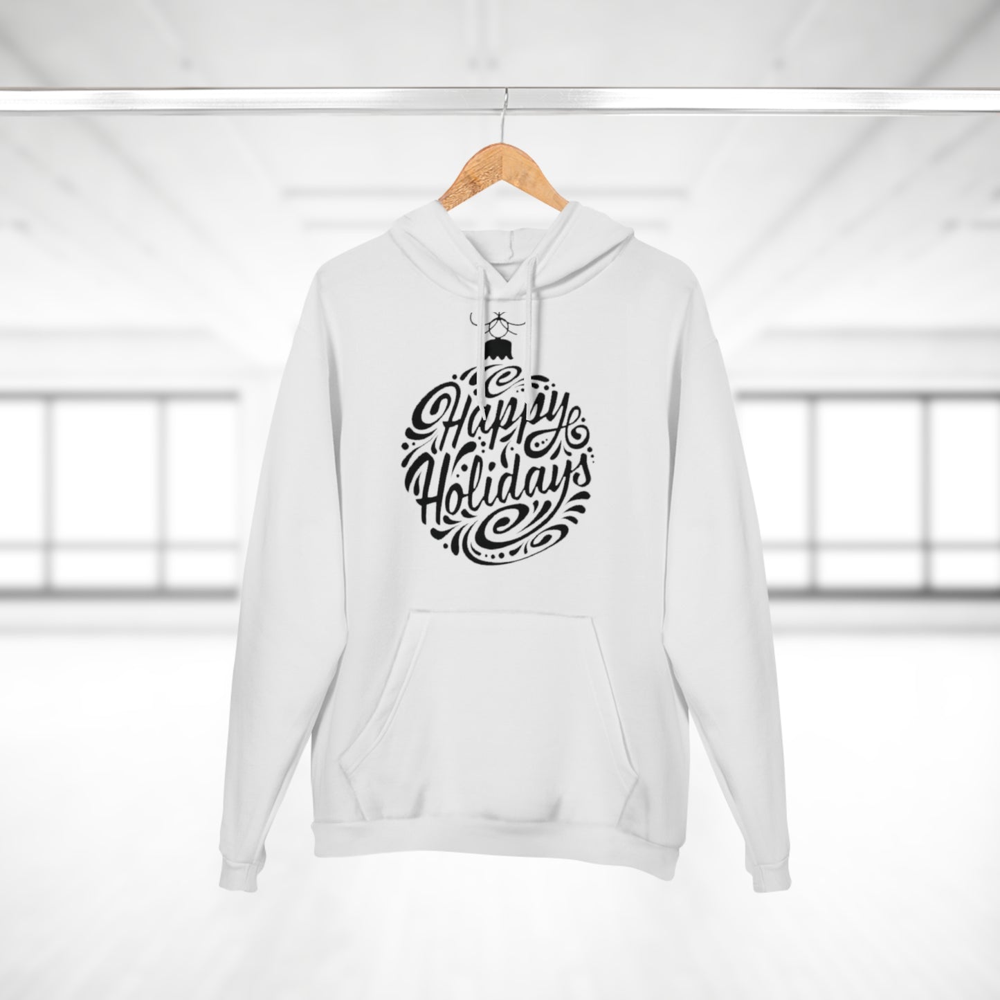 Unisex Pullover Hoodie