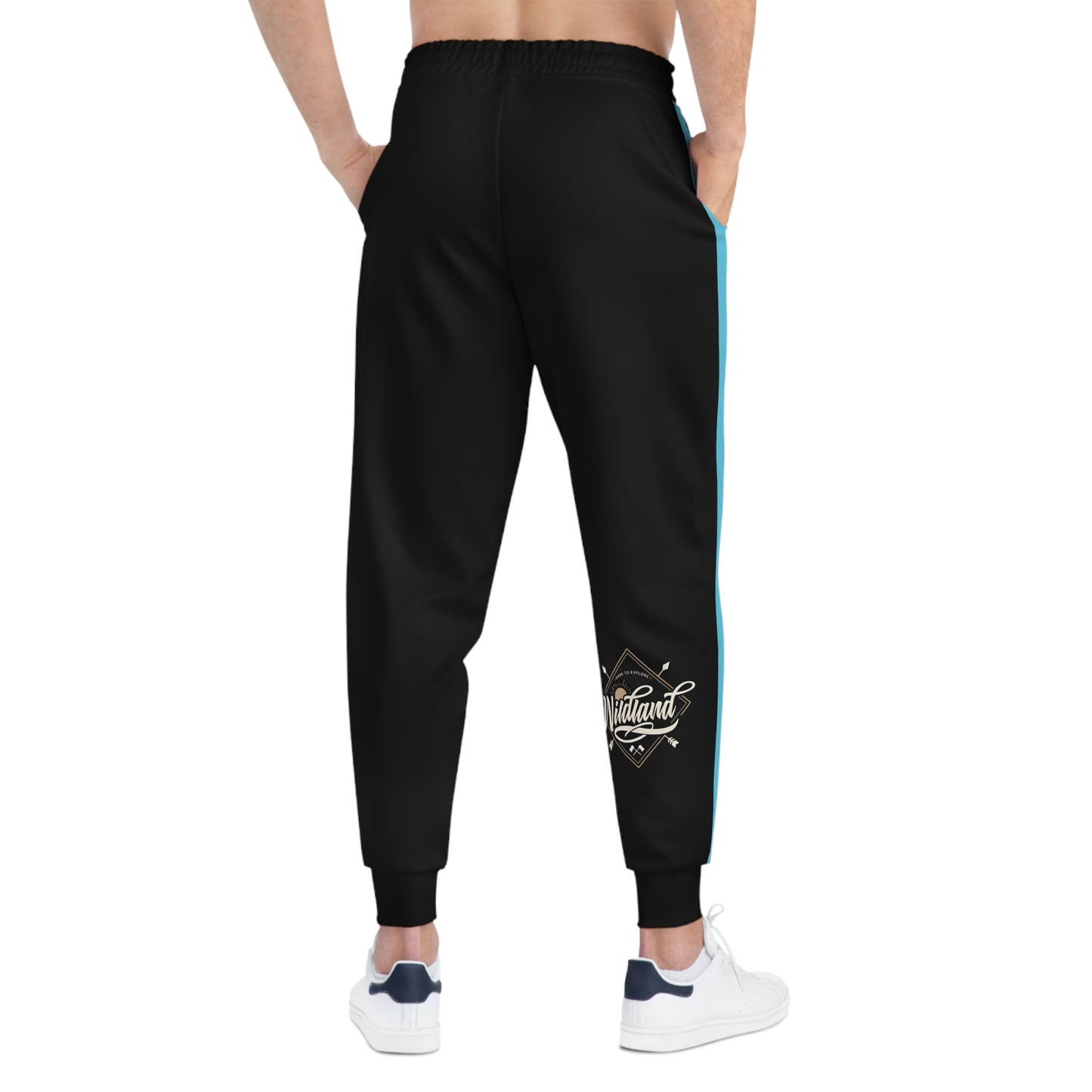 Adventure Spirit Joggers - Comfortable Athletic Pants for Runners, Fit for Outdoor Activities, Sportswear for PNW Lovers, Perfect Gifts for