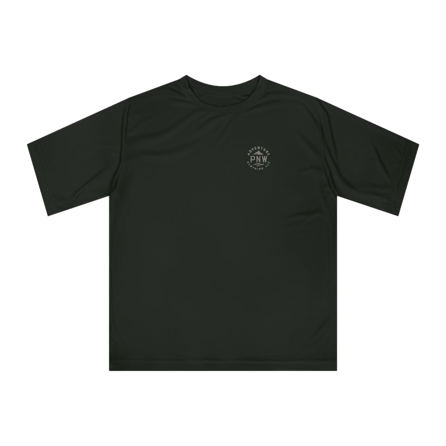 Adventure Zone Performance T-shirt for Active Individuals, Perfect for Fitness, Hiking, Outdoor Activities, Summer Wear, Gift Idea