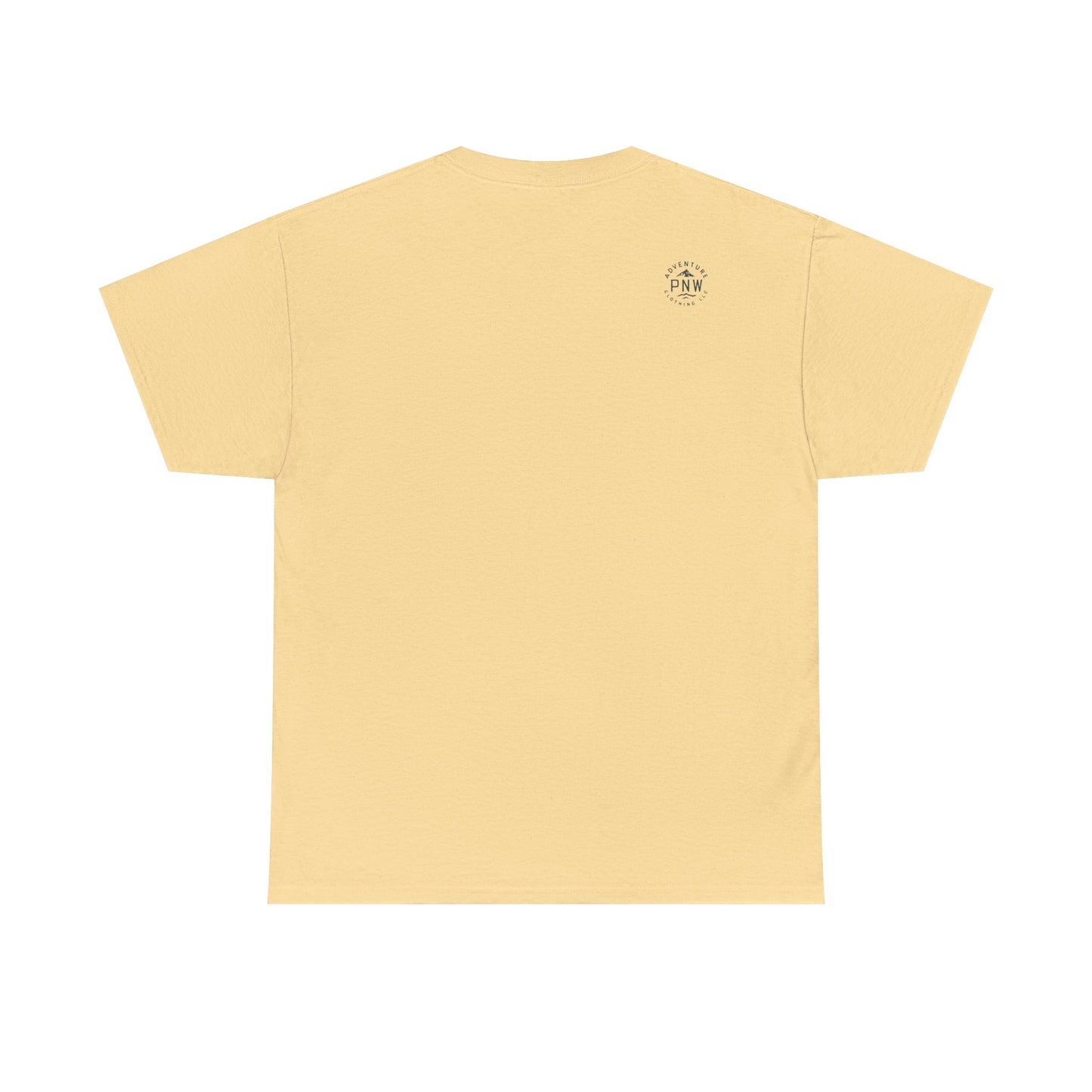 Women's Mountain Graphic T Shirt, Glamping Adventure Nature Lover Tee, Unisex Heavy Cotton, Casual 90s Shirt, Camping Hiking Wilderness