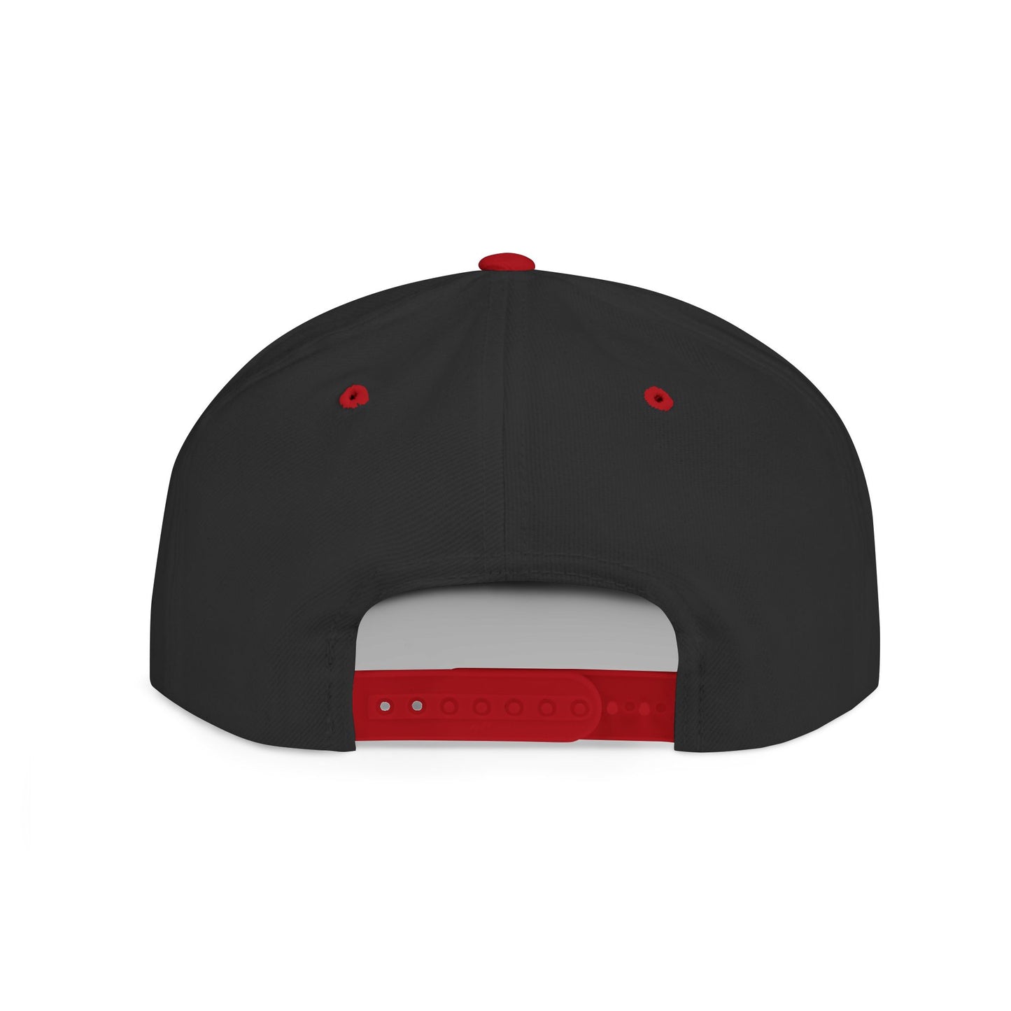 Run on the Wild Side Flat Bill Snapback Hat, Cool Unisex Cap for Outdoor Adventures, Trendy Hat for Summer Festivals, Great Gift for Nature