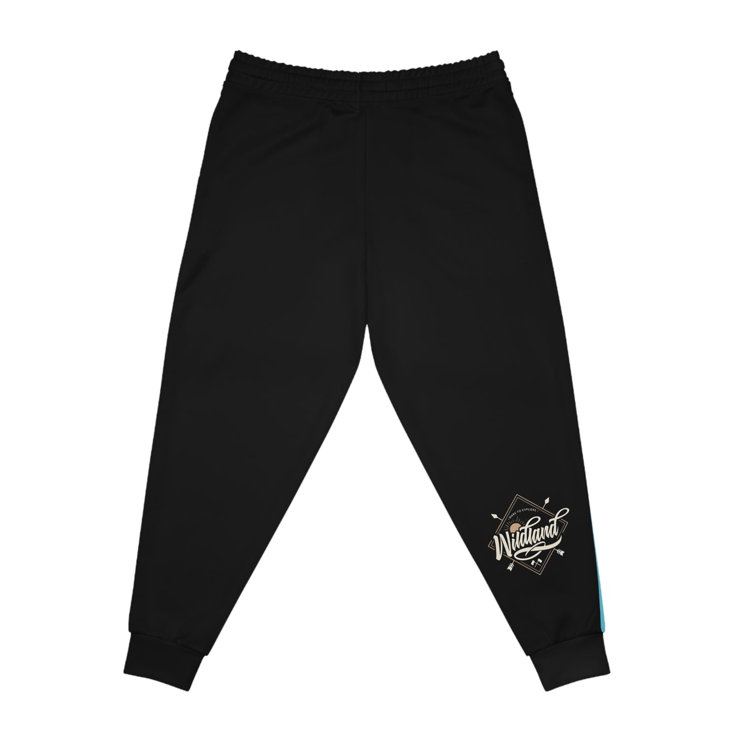 Adventure Spirit Joggers - Comfortable Athletic Pants for Runners, Fit for Outdoor Activities, Sportswear for PNW Lovers, Perfect Gifts for