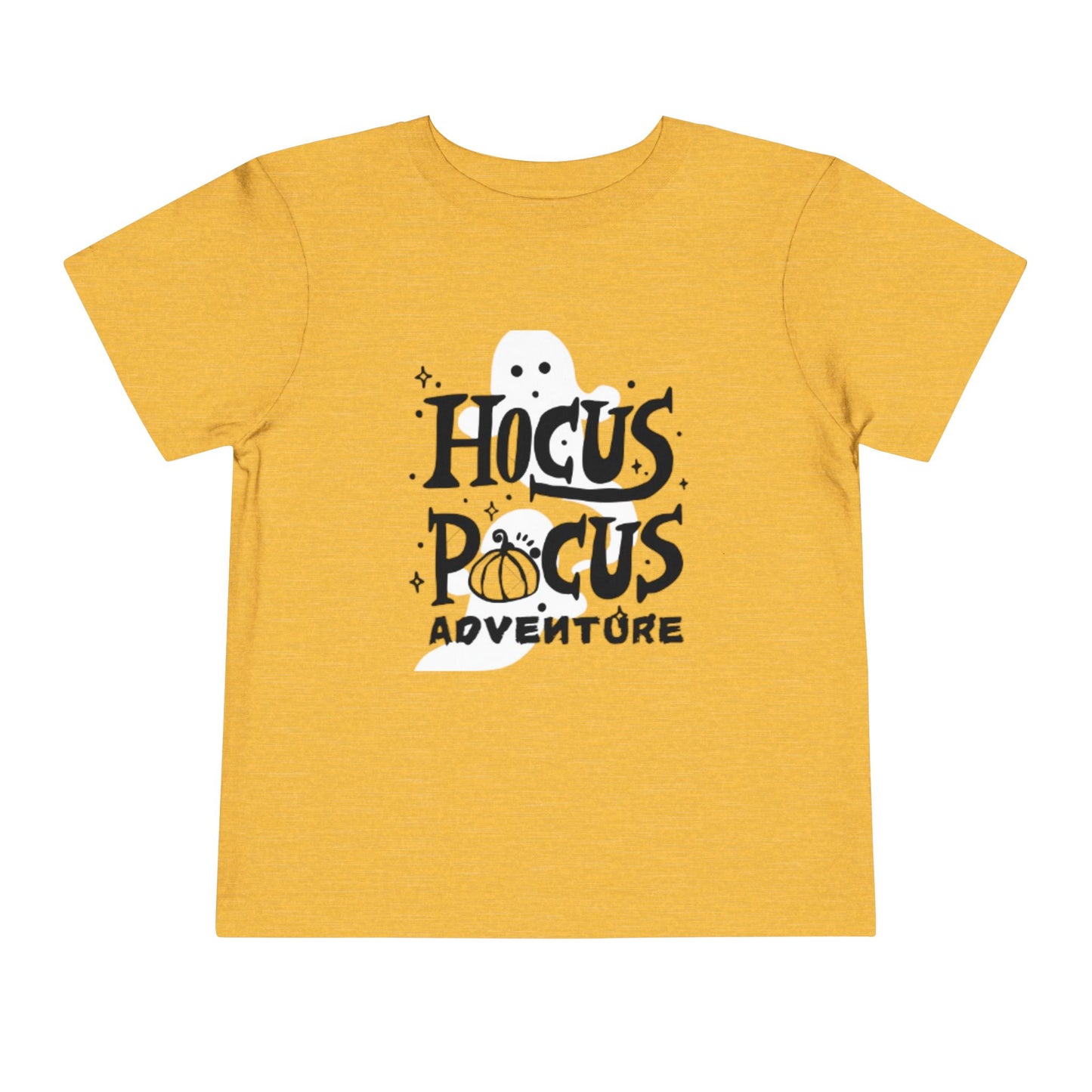 Hocus Pocus Adventure Toddler T-Shirts | Magical & Spooky Halloween Tees | Toddler Short Sleeve Tee