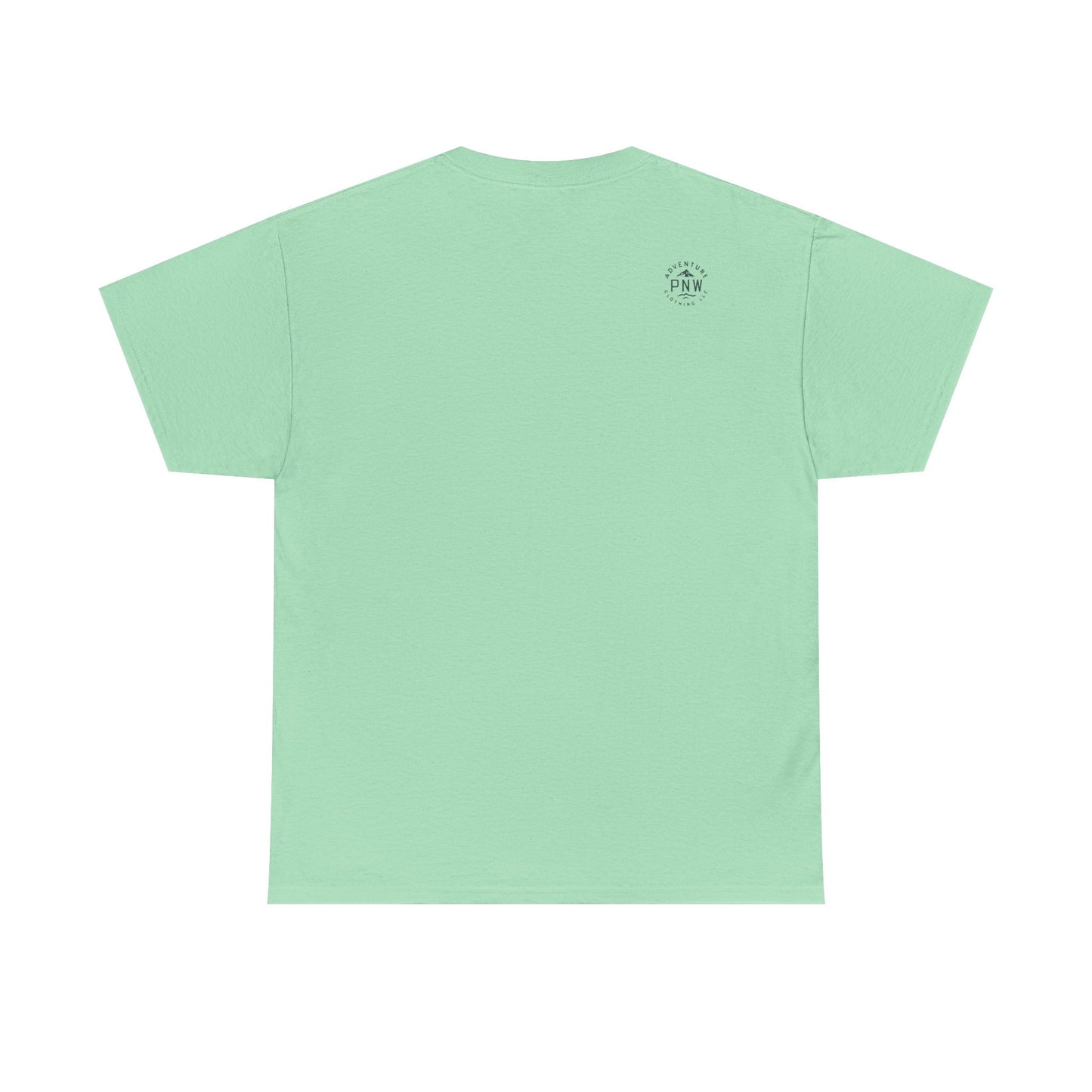 Women's Mountain Graphic T Shirt, Glamping Adventure Nature Lover Tee, Unisex Heavy Cotton, Casual 90s Shirt, Camping Hiking Wilderness