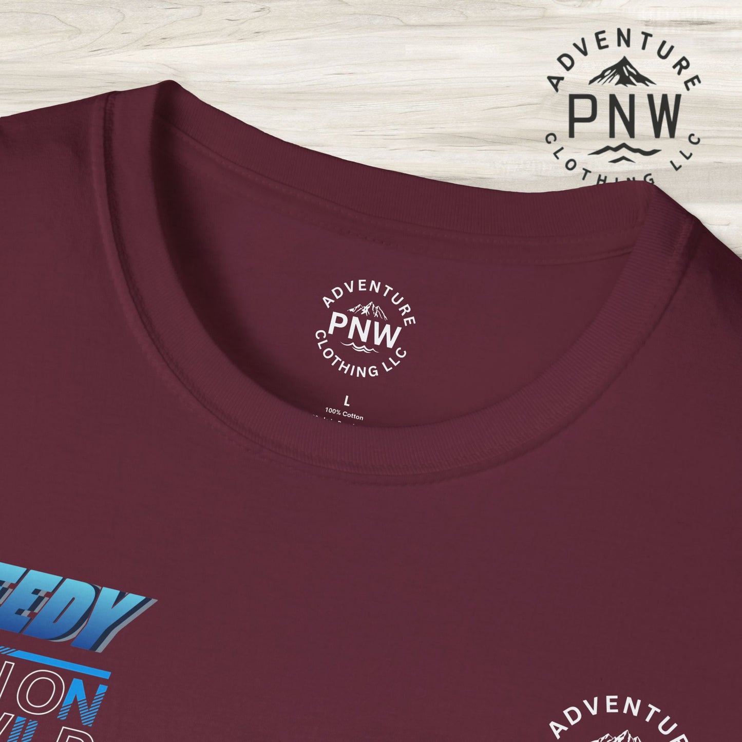 Try to Dare Athletic T-Shirt, Running Hiking PNW Outdoor Adventure Tee, Unisex Softstyle Apparel