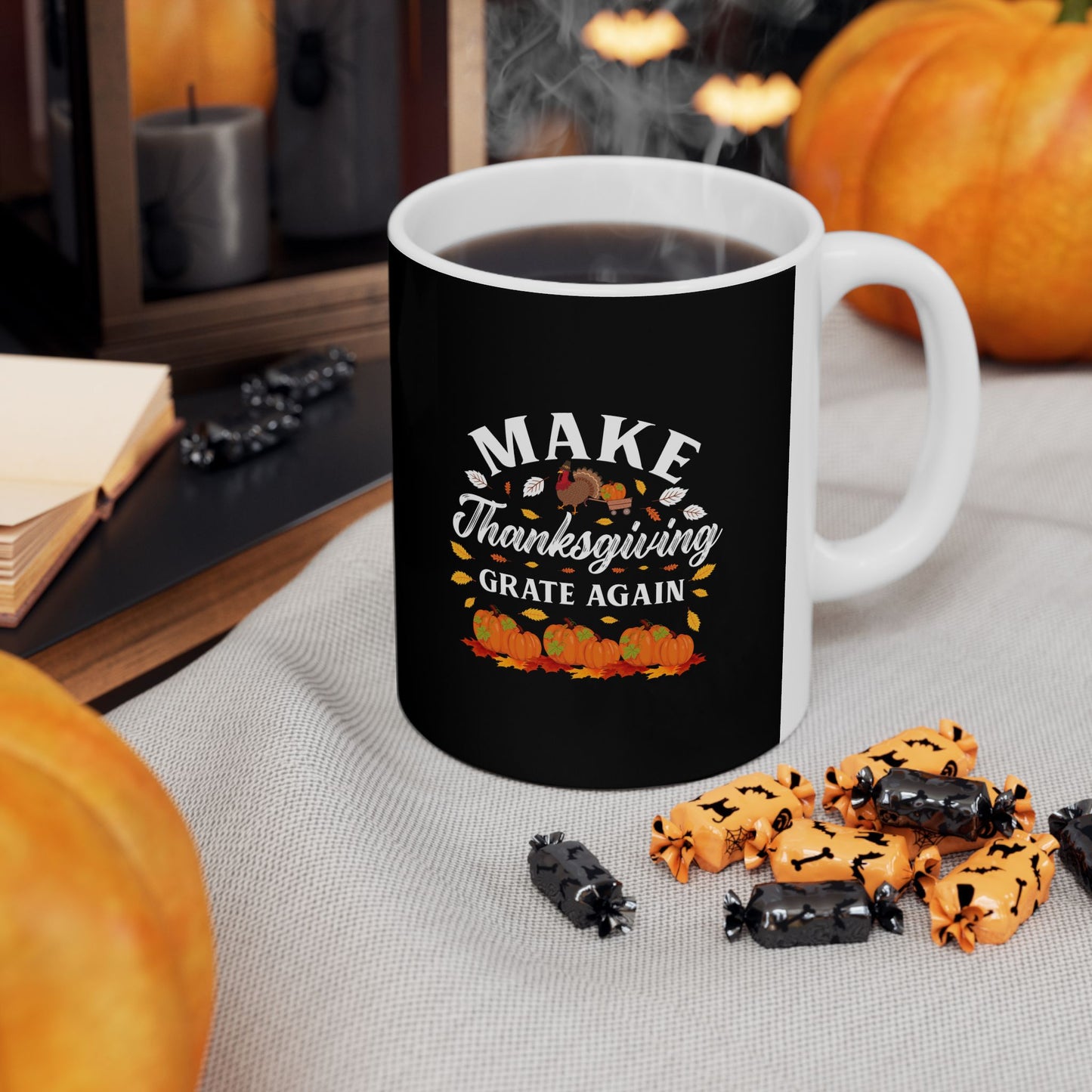 Ceramic Mug, (11oz, 15oz)