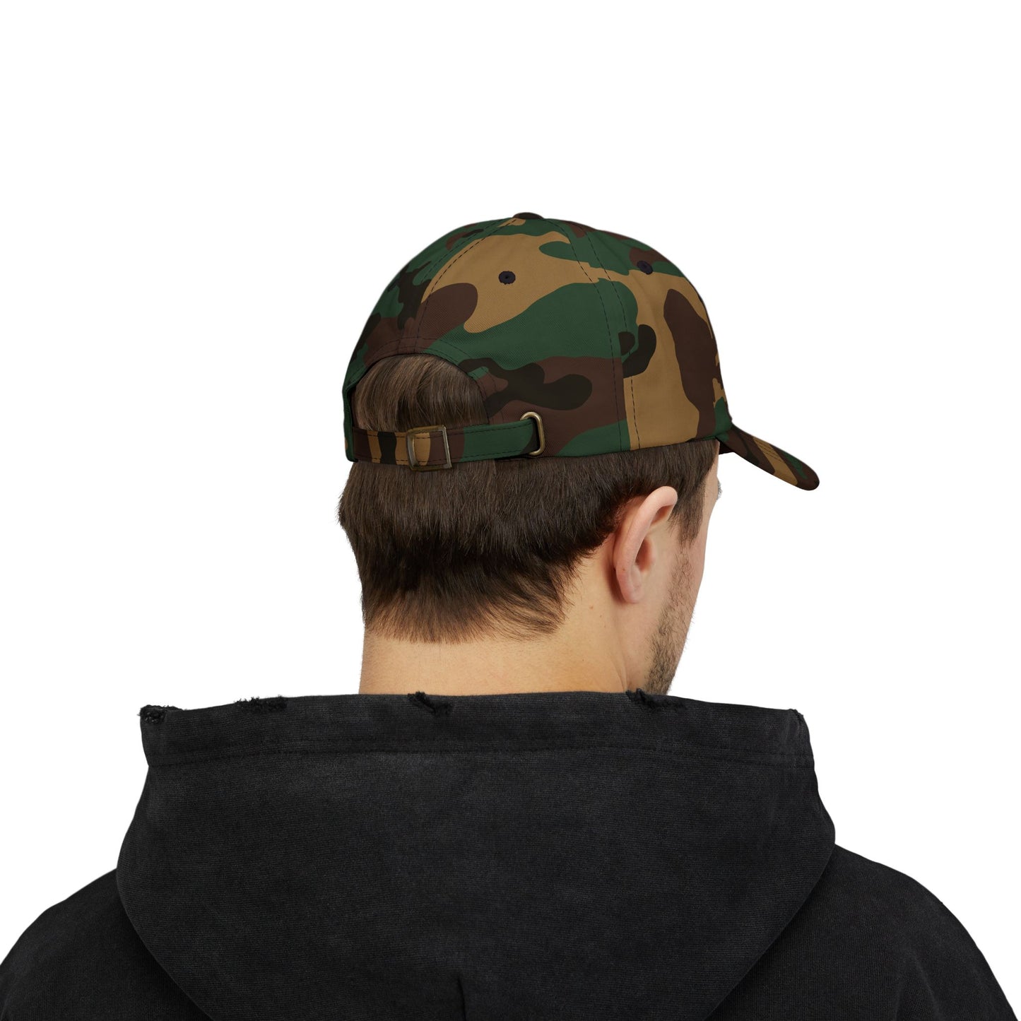 Camouflage Classic Dad Cap | Perfect Gift for Outdoor Lovers, Father's Day, or Casual Wear, Adjustable Cap, Stylish Headwear