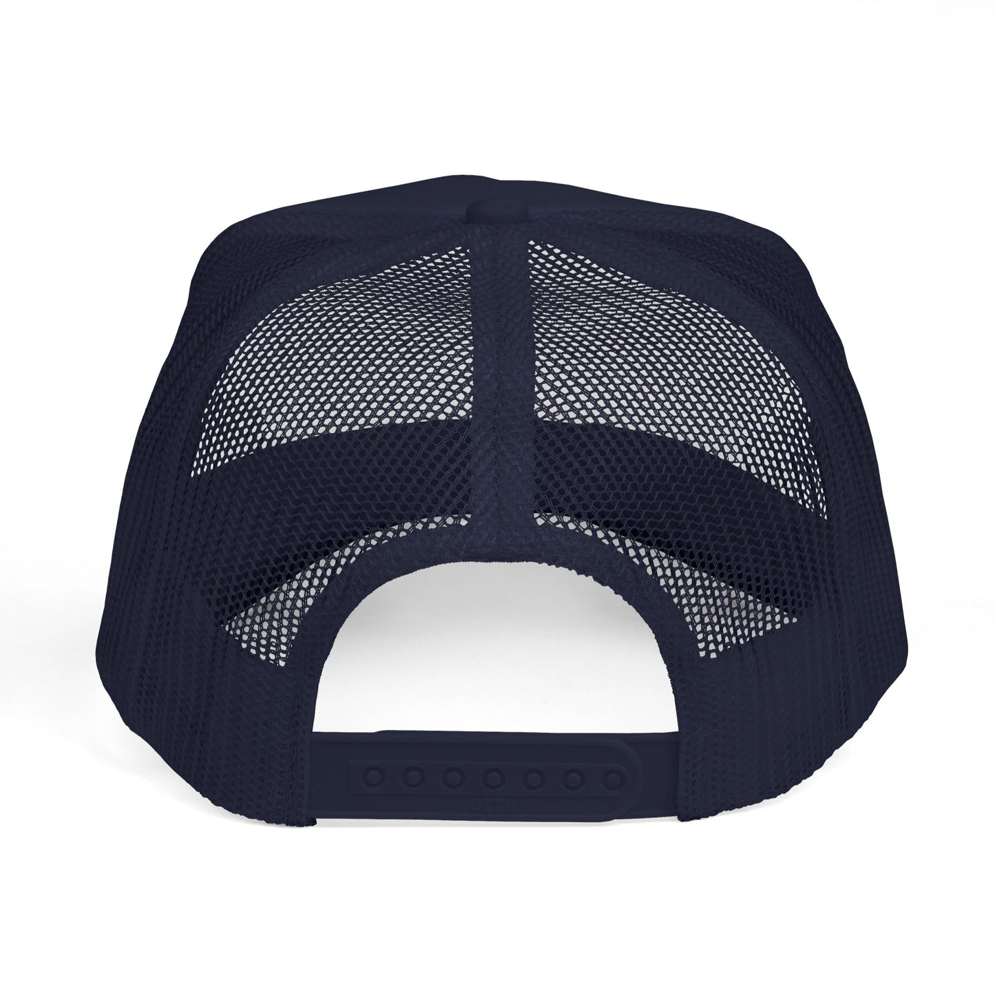 Dare to Try Foam Trucker Hat, Motivational Embroidery Cap, Cool Casual Wear, Gift for Adventurers, Unique Fashion Statement