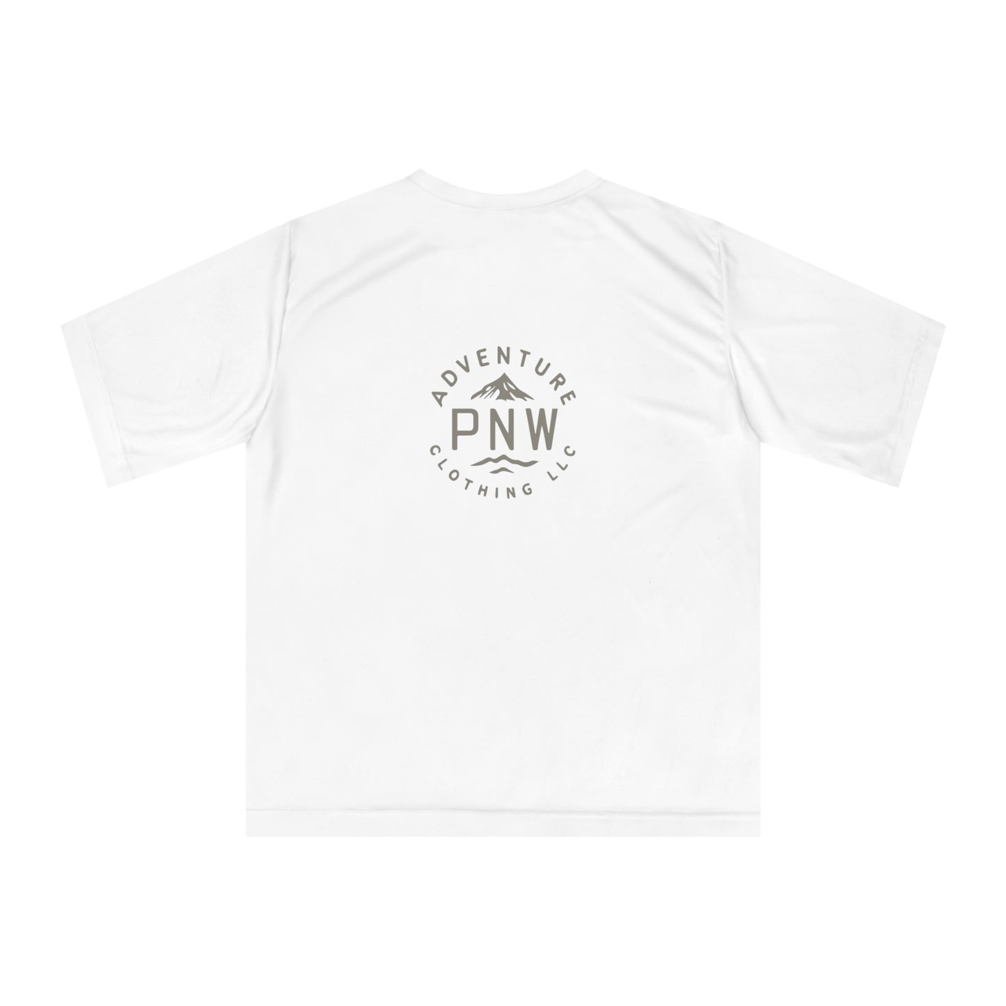 Adventure Zone Performance T-shirt for Active Individuals, Perfect for Fitness, Hiking, Outdoor Activities, Summer Wear, Gift Idea