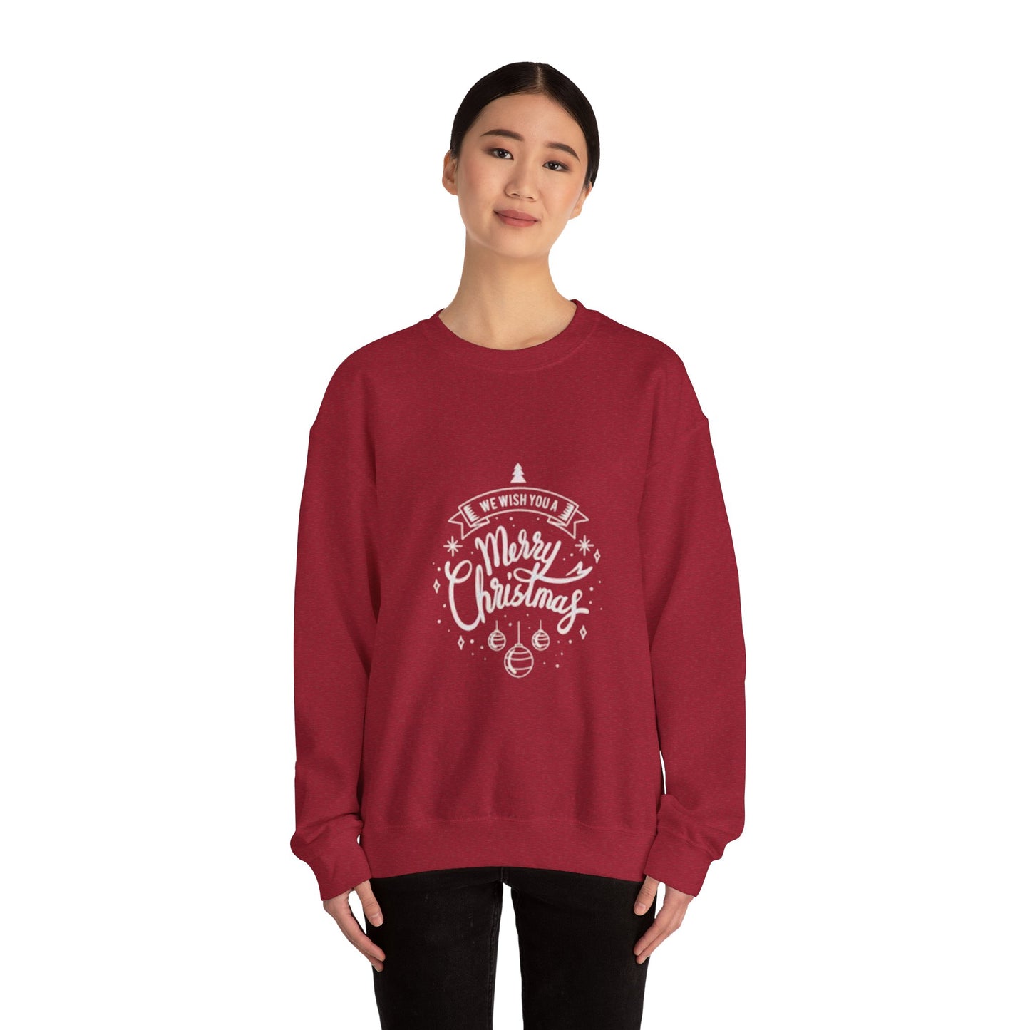Merry Christmas Sweatshirt, Merry Christ-mas Sweatshirt, Family Christmas, Sweatshirt, Family Matching Sweatshirt, Winter Sweatshirt.