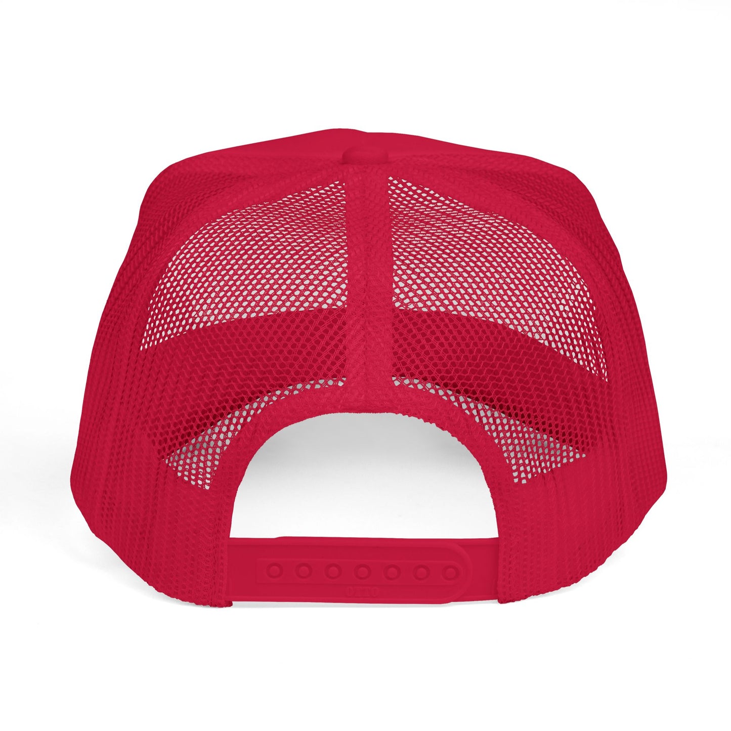 Dare to Try Foam Trucker Hat, Motivational Embroidery Cap, Cool Casual Wear, Gift for Adventurers, Unique Fashion Statement