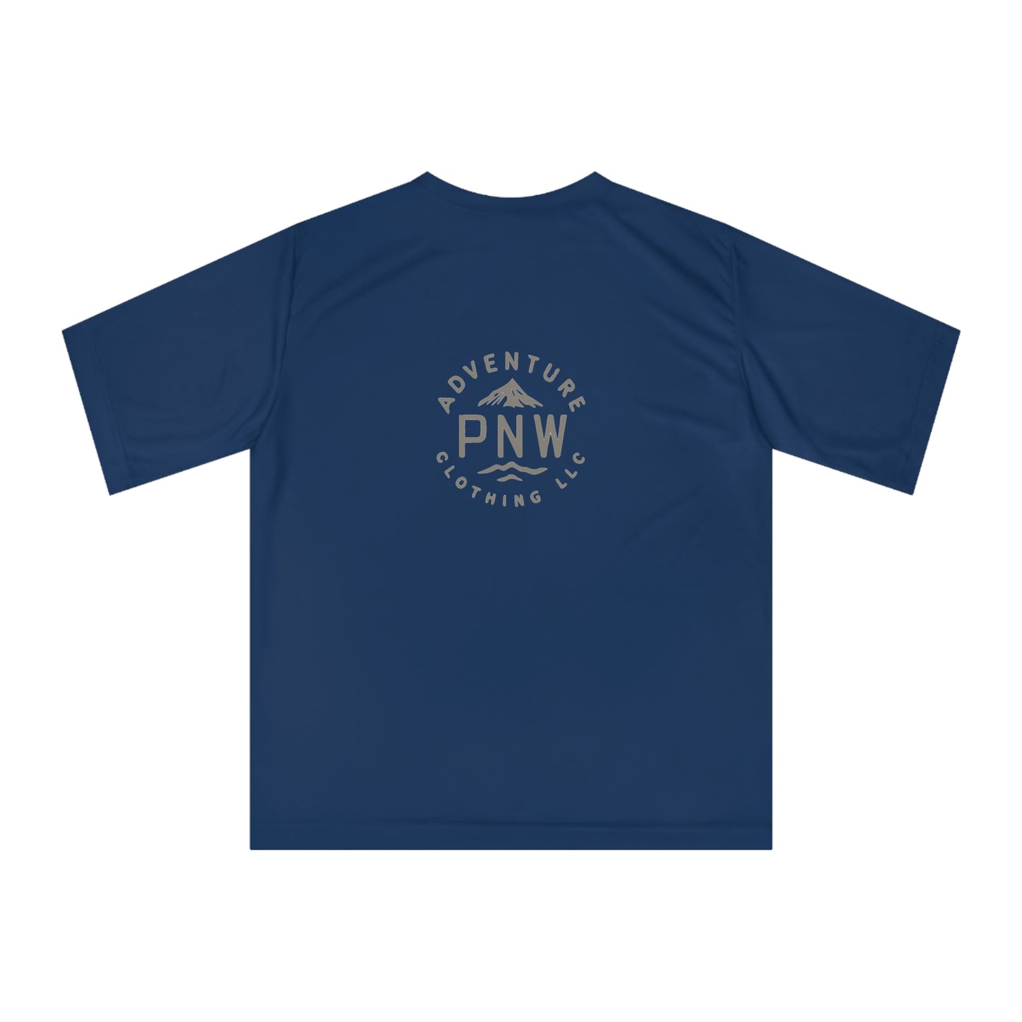 Adventure Zone Performance T-shirt for Active Individuals, Perfect for Fitness, Hiking, Outdoor Activities, Summer Wear, Gift Idea