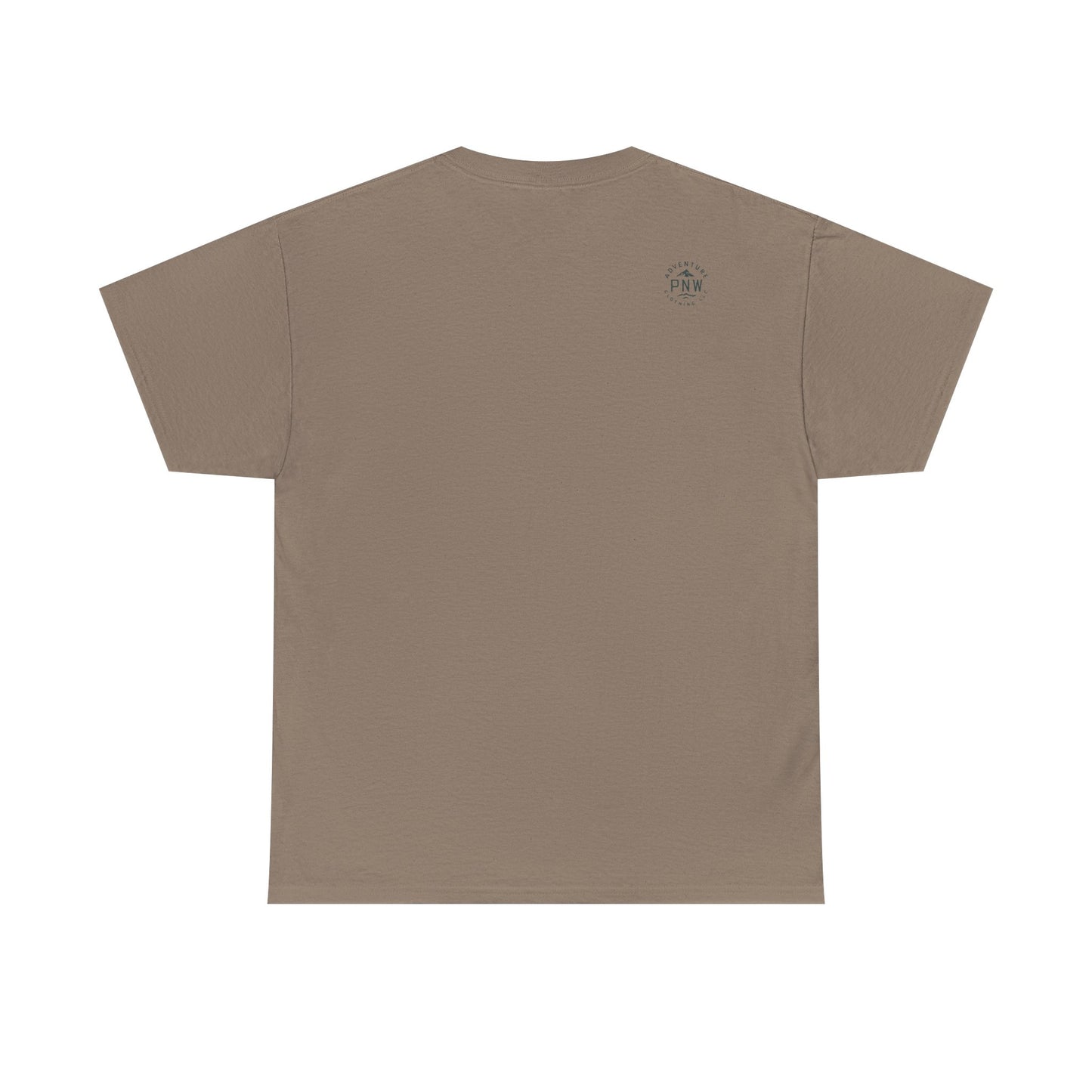 Women's Mountain Graphic T Shirt, Glamping Adventure Nature Lover Tee, Unisex Heavy Cotton, Casual 90s Shirt, Camping Hiking Wilderness