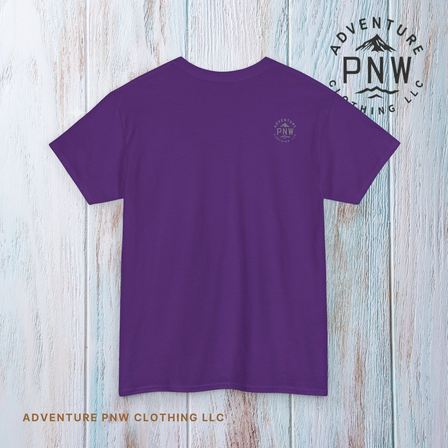 Bigfoot Heart Valentine Tee – Cute Adventure Sasquatch Shirt