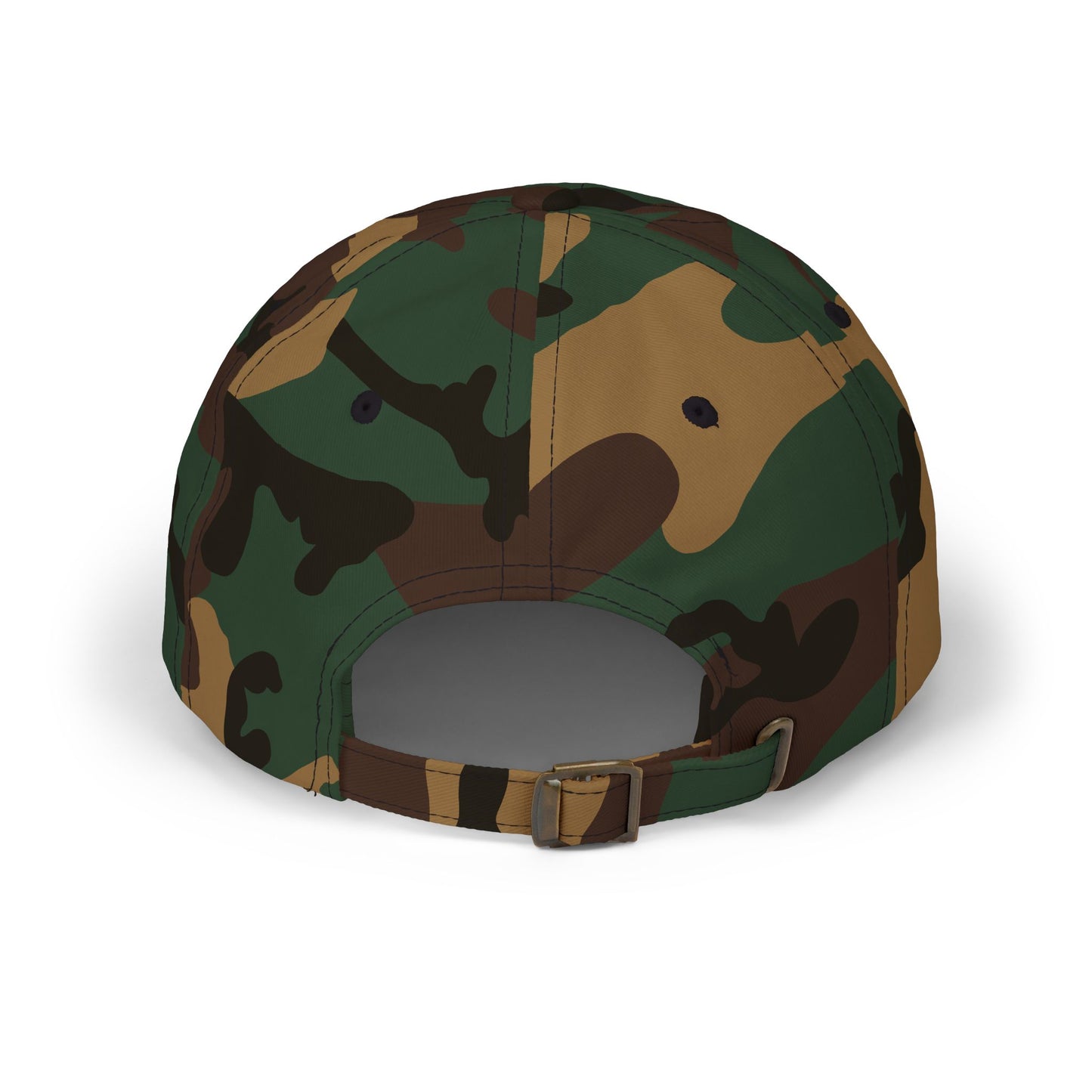 Camouflage Classic Dad Cap | Perfect Gift for Outdoor Lovers, Father's Day, or Casual Wear, Adjustable Cap, Stylish Headwear