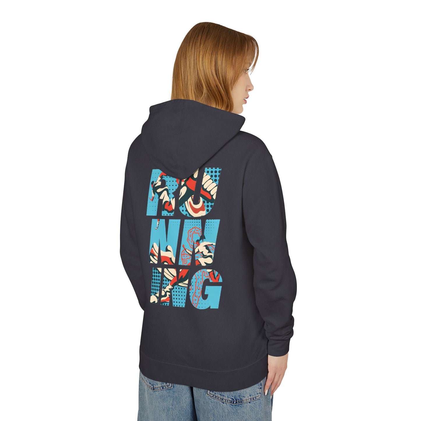 PNW Adventure-Inspired Hoodie - Outdoor Enthusiast, Travel, Casual Wear, Gifts - Unisex Lightweight Sweatshirt