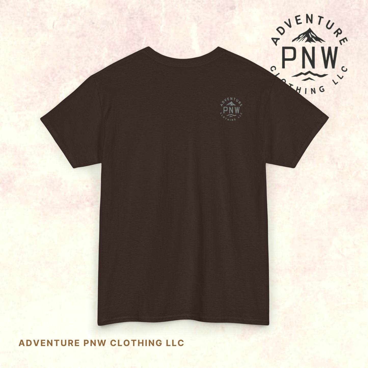 Adventure Awaits Unisex Tee, Mountain Hiker Nature Camping Shirt, Gift for Vacation, Outdoor Enthusiast Apparel, Wilderness Explorer Top