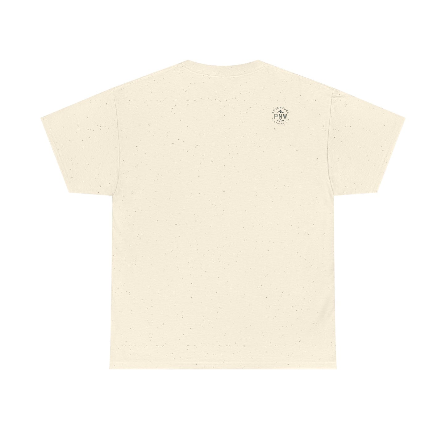 Nature Guitar Men T-Shirt, Creative Guitar Printed Tee for Glamping & Adventure, Outdoorsy Shirt