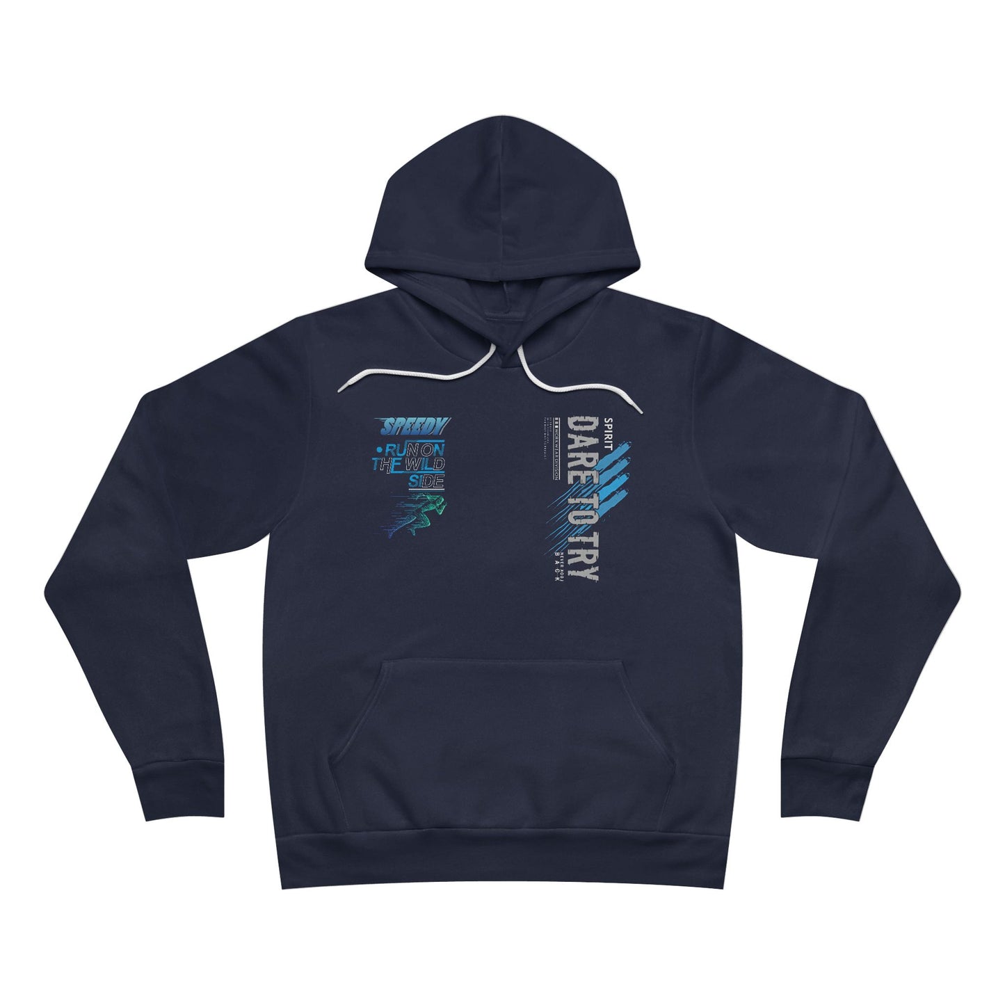 Adventure-Inspired Unisex Pullover Hoodie - Be Brave Stay Wild, Cozy Gift for Nature Lovers, Perfect for Outdoor Enthusiasts, Comfortable