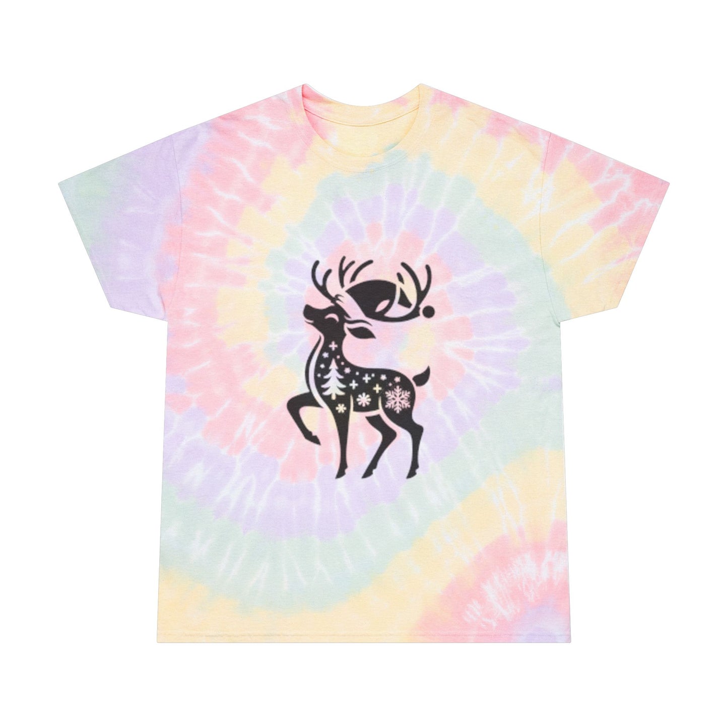 Tie-Dye Tee, Spiral