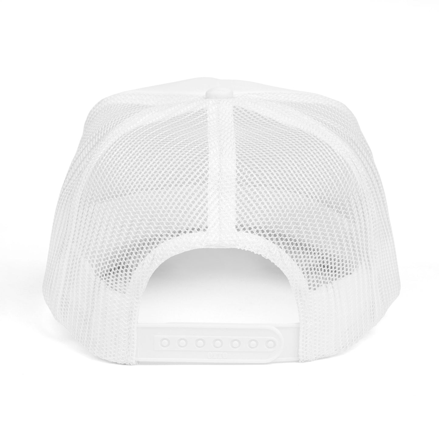 Dare to Try Foam Trucker Hat, Motivational Embroidery Cap, Cool Casual Wear, Gift for Adventurers, Unique Fashion Statement