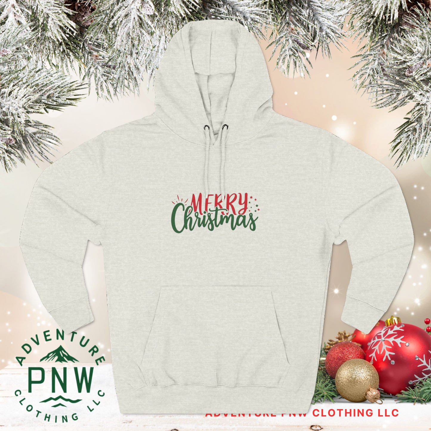 Merry Christmas Hoodie, Christmas Hoodies, Christmas Jumper, Christmas Jumpers For Women, Xmas Jumper, Santa , Disney Head (Hoodie)