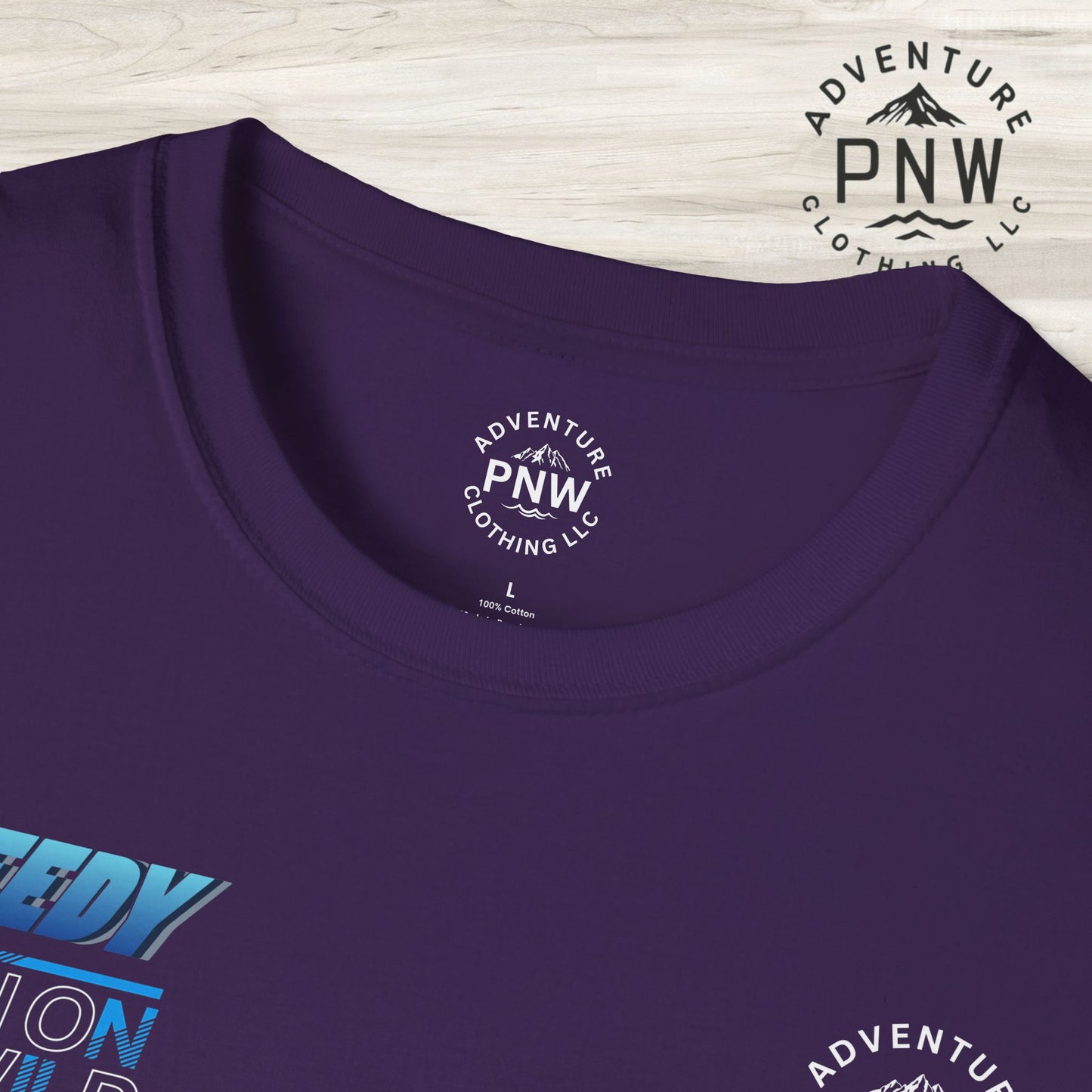 Try to Dare Athletic T-Shirt, Running Hiking PNW Outdoor Adventure Tee, Unisex Softstyle Apparel