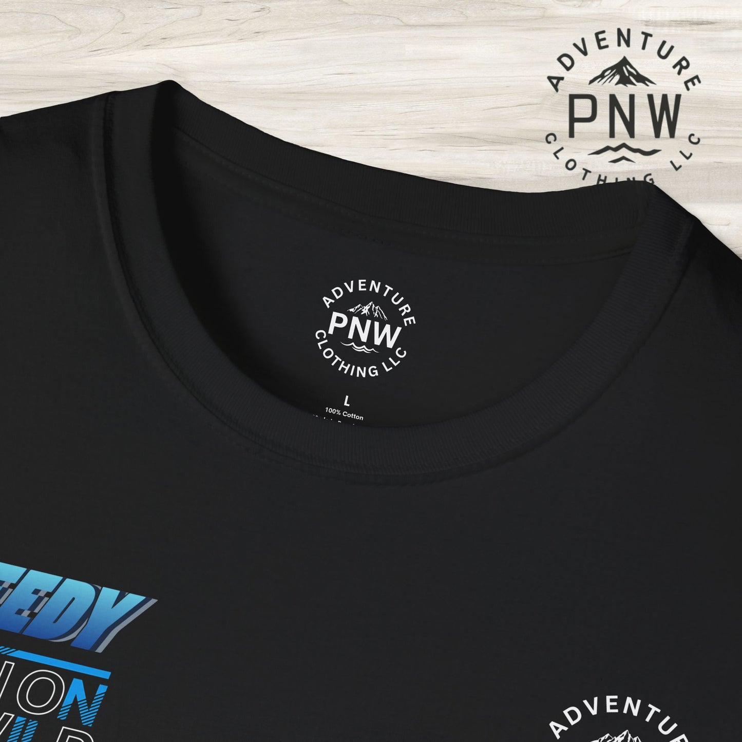 Try to Dare Athletic T-Shirt, Running Hiking PNW Outdoor Adventure Tee, Unisex Softstyle Apparel