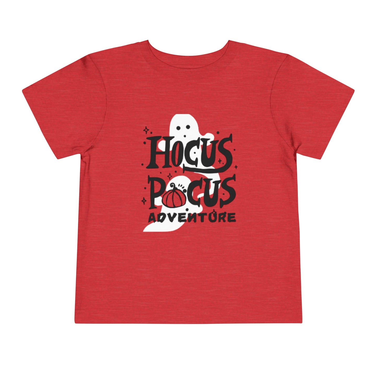 Hocus Pocus Adventure Toddler T-Shirts | Magical & Spooky Halloween Tees | Toddler Short Sleeve Tee