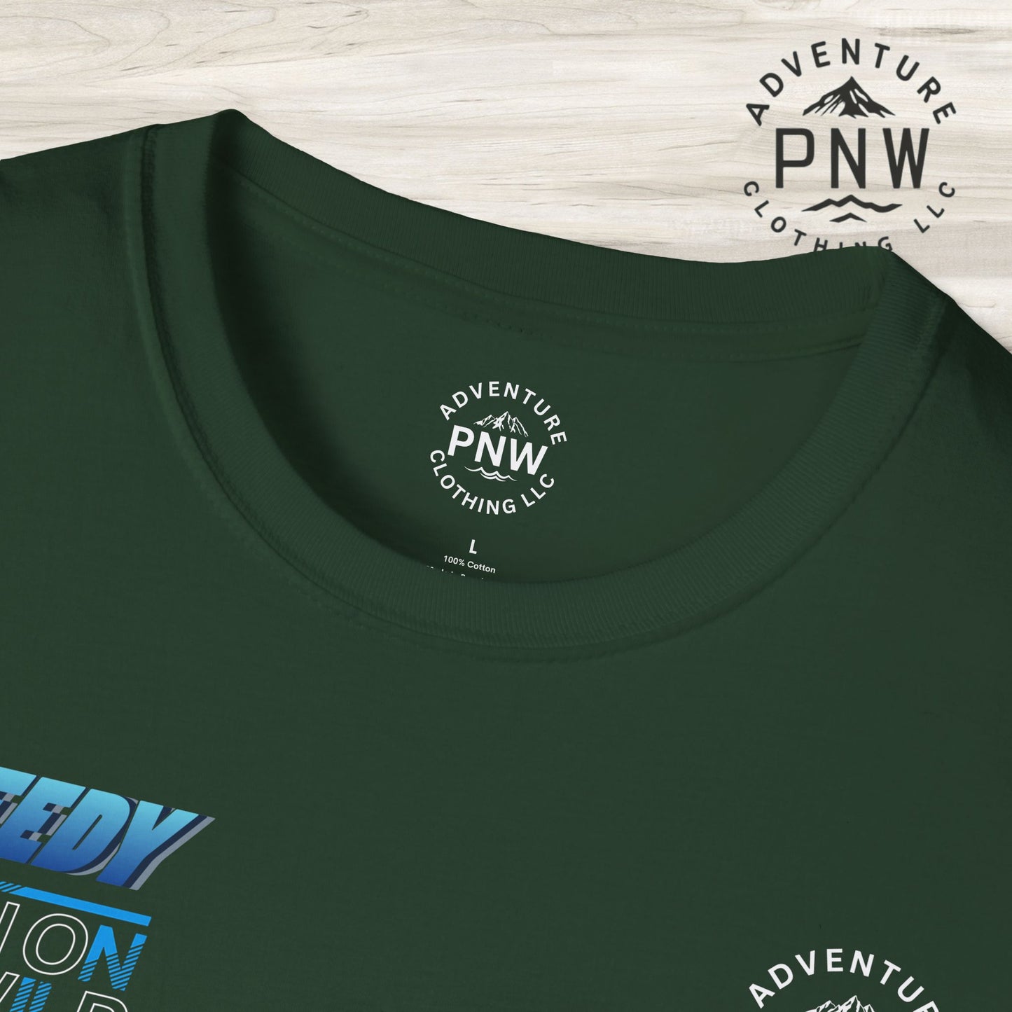 Try to Dare Athletic T-Shirt, Running Hiking PNW Outdoor Adventure Tee, Unisex Softstyle Apparel