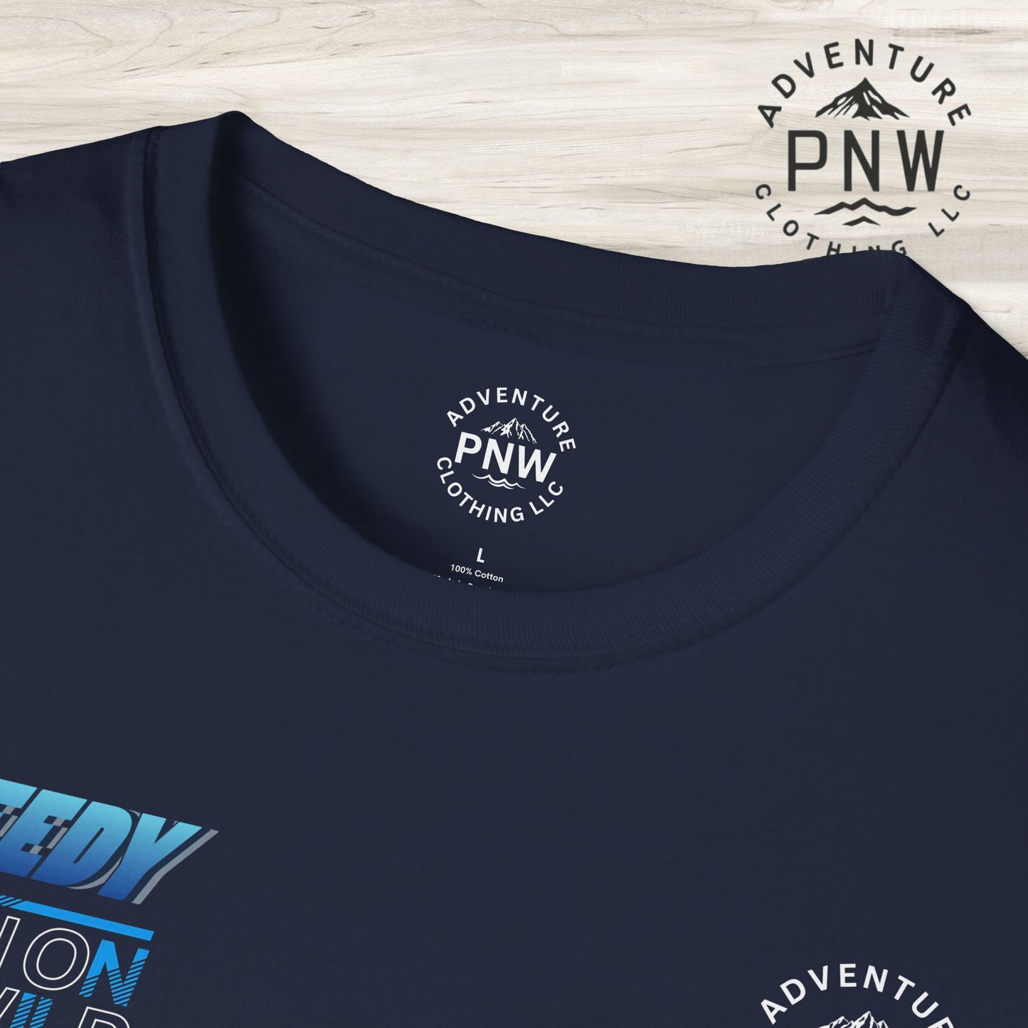 Try to Dare Athletic T-Shirt, Running Hiking PNW Outdoor Adventure Tee, Unisex Softstyle Apparel