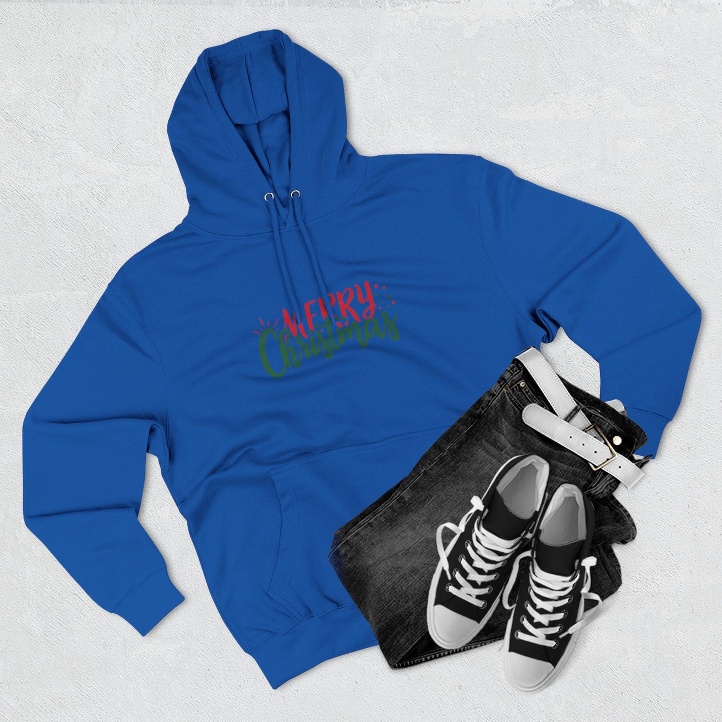 Merry Christmas Hoodie, Christmas Hoodies, Christmas Jumper, Christmas Jumpers For Women, Xmas Jumper, Santa , Disney Head (Hoodie)