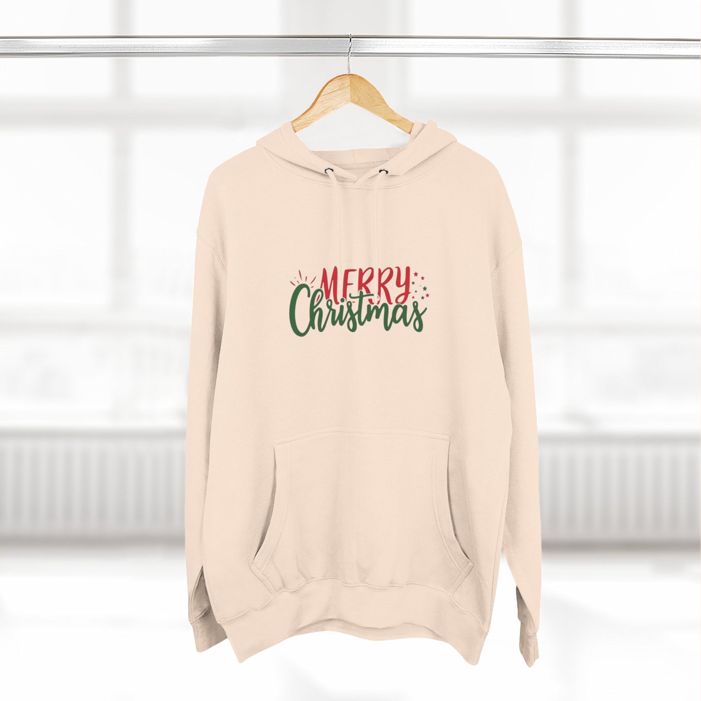 Merry Christmas Hoodie, Christmas Hoodies, Christmas Jumper, Christmas Jumpers For Women, Xmas Jumper, Santa , Disney Head (Hoodie)