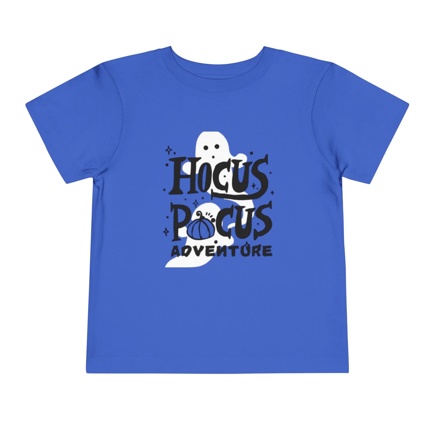 Hocus Pocus Adventure Toddler T-Shirts | Magical & Spooky Halloween Tees | Toddler Short Sleeve Tee