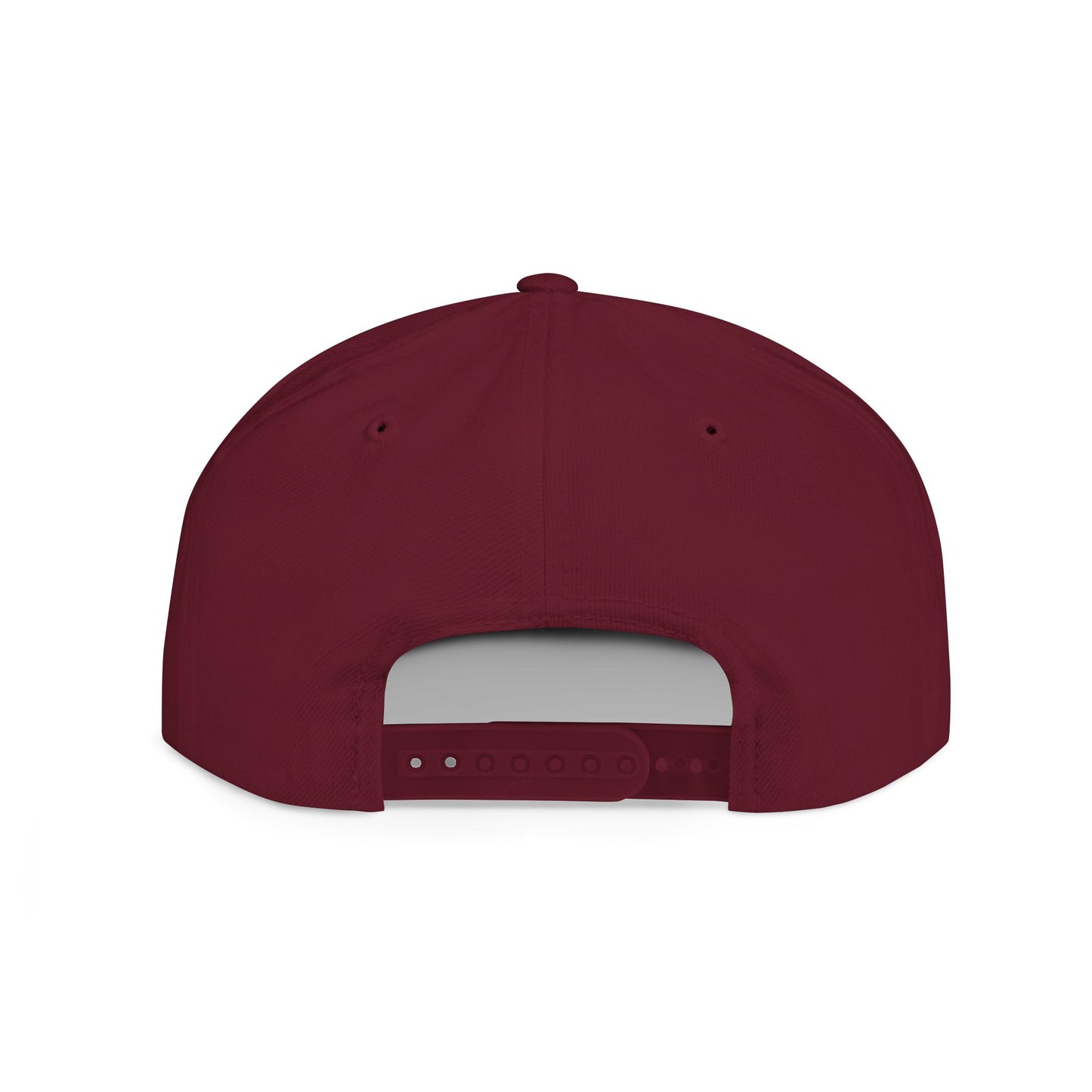 Run on the Wild Side Flat Bill Snapback Hat, Cool Unisex Cap for Outdoor Adventures, Trendy Hat for Summer Festivals, Great Gift for Nature