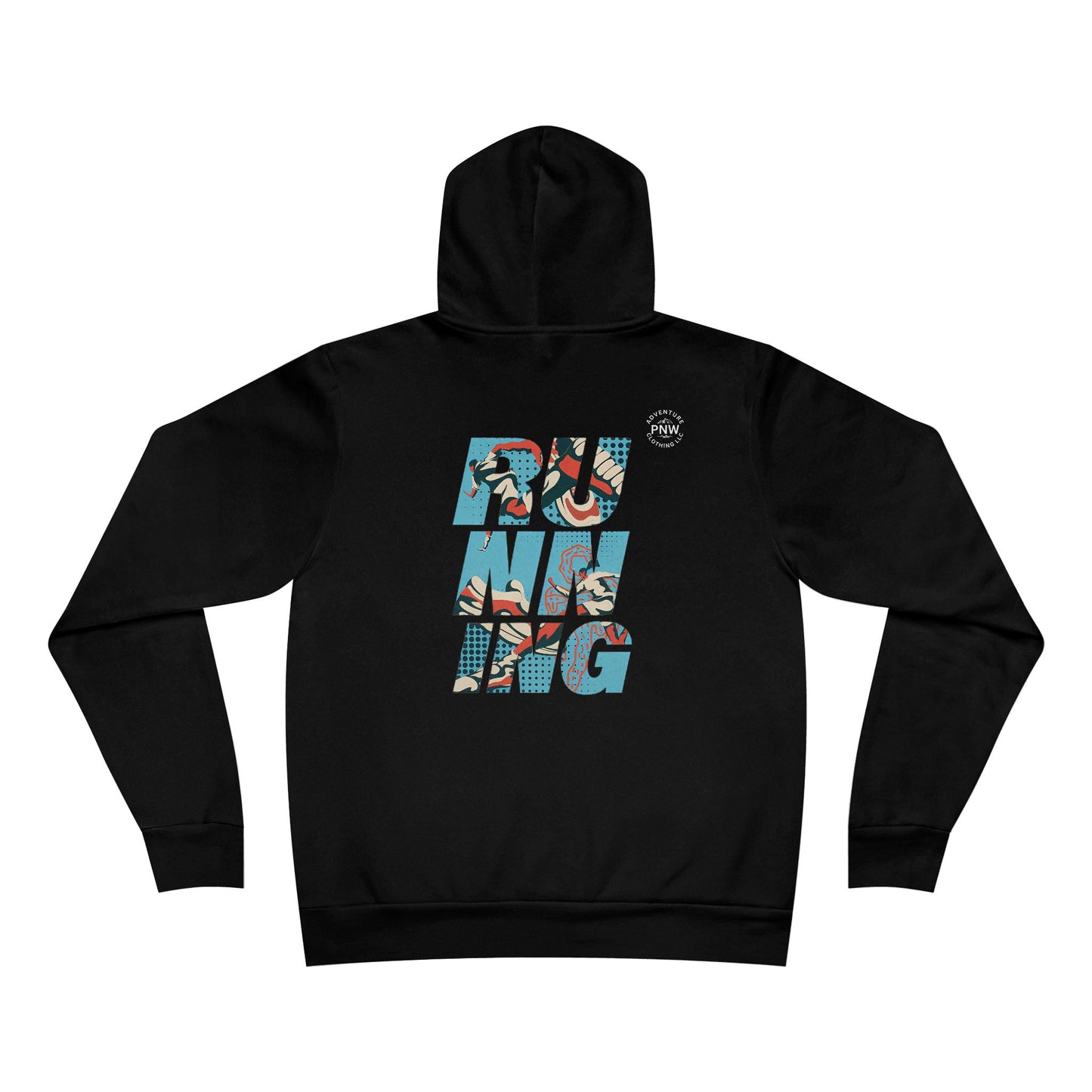 Adventure-Inspired Unisex Pullover Hoodie - Be Brave Stay Wild, Cozy Gift for Nature Lovers, Perfect for Outdoor Enthusiasts, Comfortable