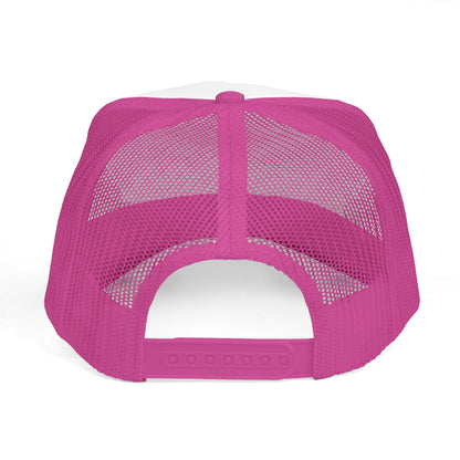 PNW Mountain Trucker Cap – Adventure Mesh Hat