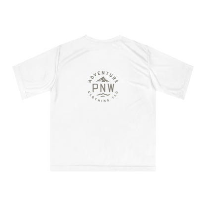 Adventure Zone Performance Tee – Fitness & Outdoor Shirt