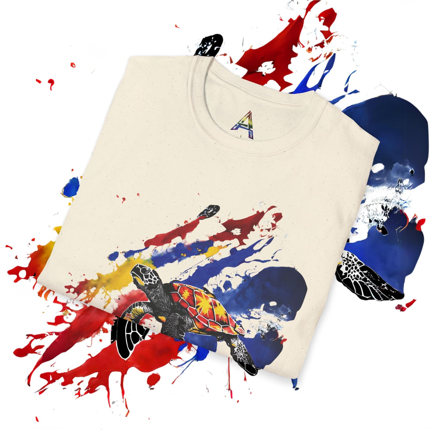 Filipino Turtle Adventure Tee