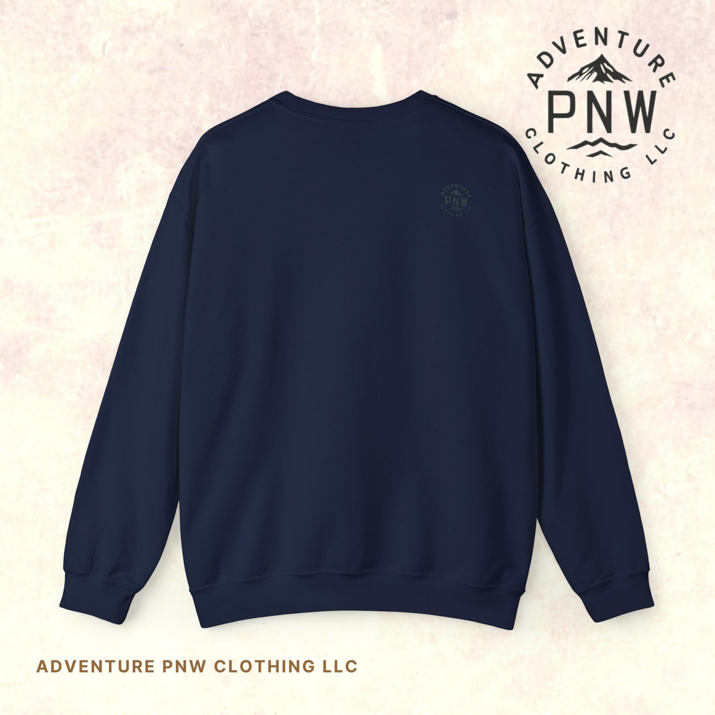 Adventure Breakin’ Hearts Rippin’ Farts Bigfoot 80s Sweatshirt