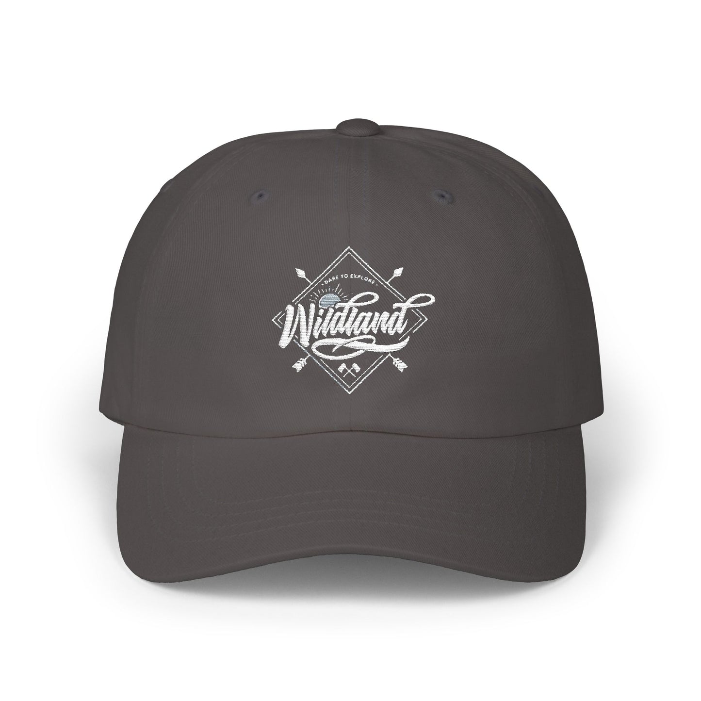 Adventure Camouflage Classic Dad Cap