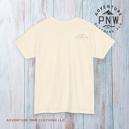 Original PNW Mountain Tee – Adventure Style