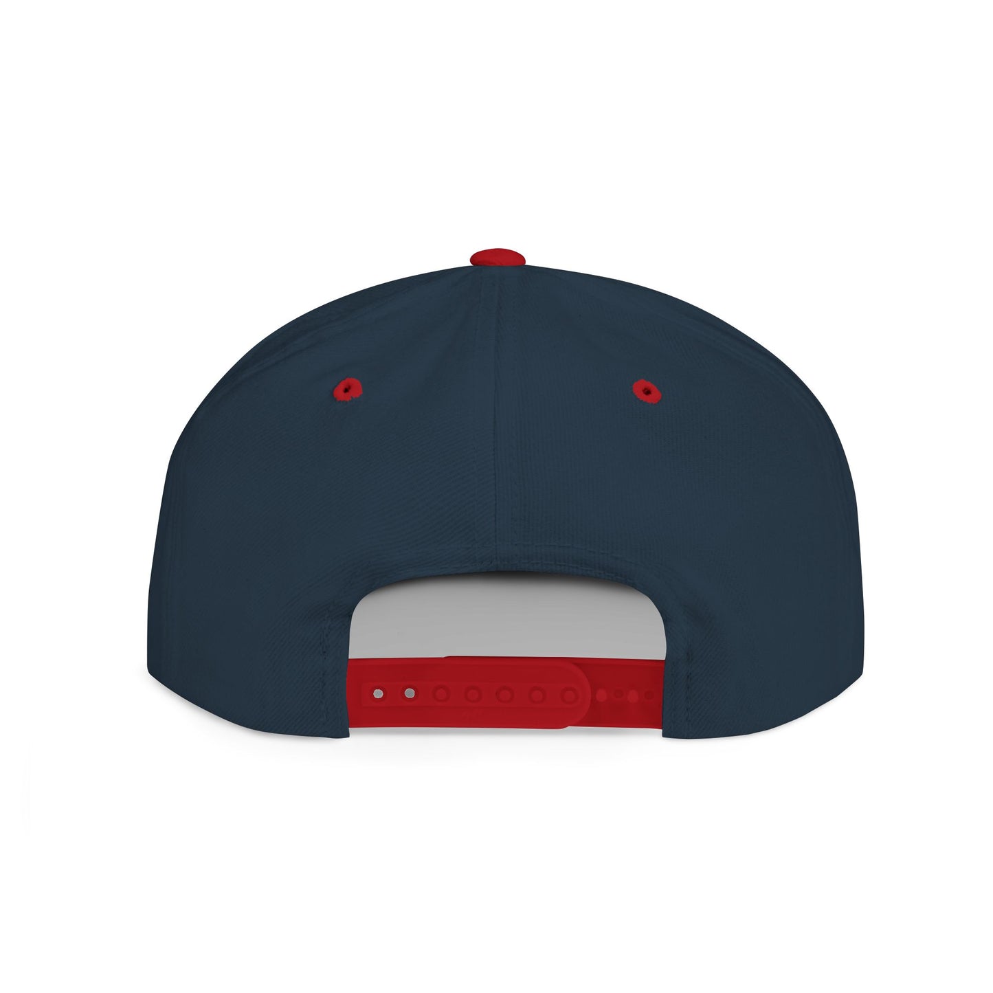 Run on the Wild Side Flat Bill Snapback Hat, Cool Unisex Cap for Outdoor Adventures, Trendy Hat for Summer Festivals, Great Gift for Nature