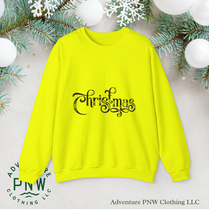 Christmas Sweatshirt, Womens Christmas Sweatshirt, Christmas Sweatshirts for Women, Christmas Gift Women,Merry Christmas Sweatshirt