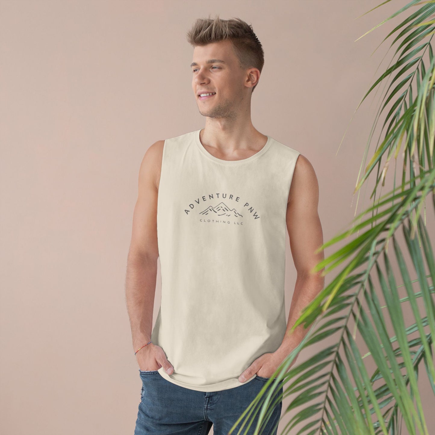 Original Design Adventure PNW Clothing LLC Tank Top | Stylish & Comfortable Mountain