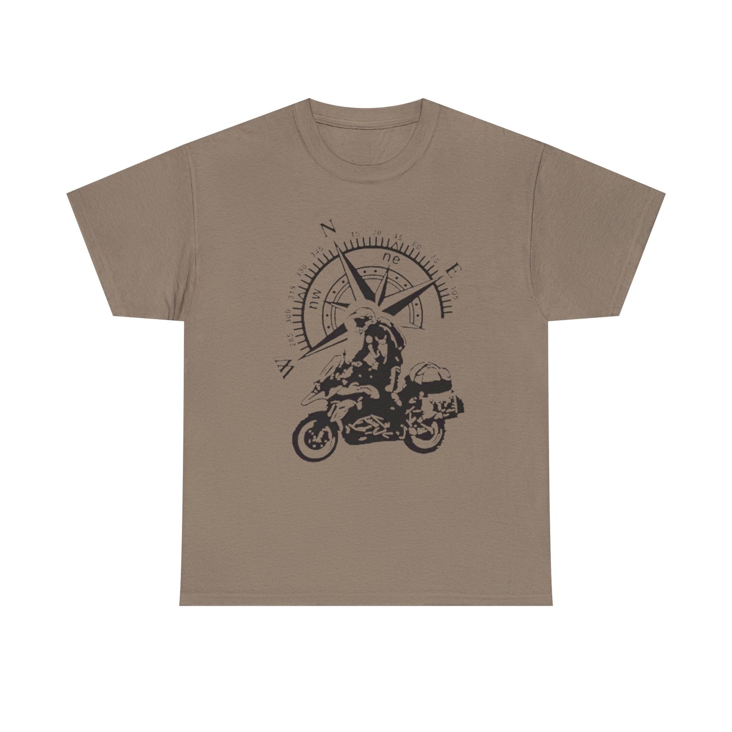 Mountain Adventure Unisex Tee – Hiker & Nature Lover Wanderlust Shirt