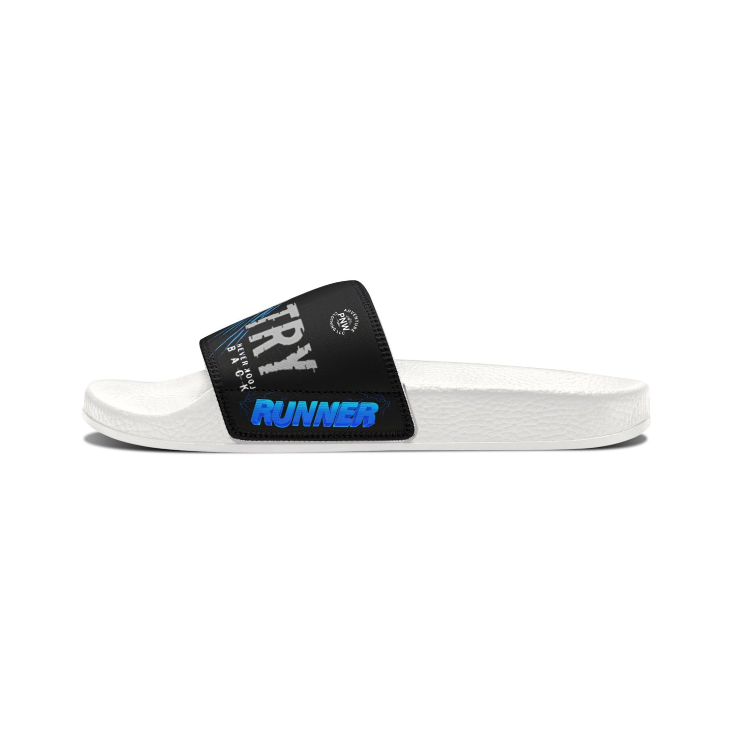 Dare to Try Sandals, Mens Removable-Strap Sandals for Summer, Beachwear, Casual Slip-Ons, Ideal for Outdoors, Comfort Footwear